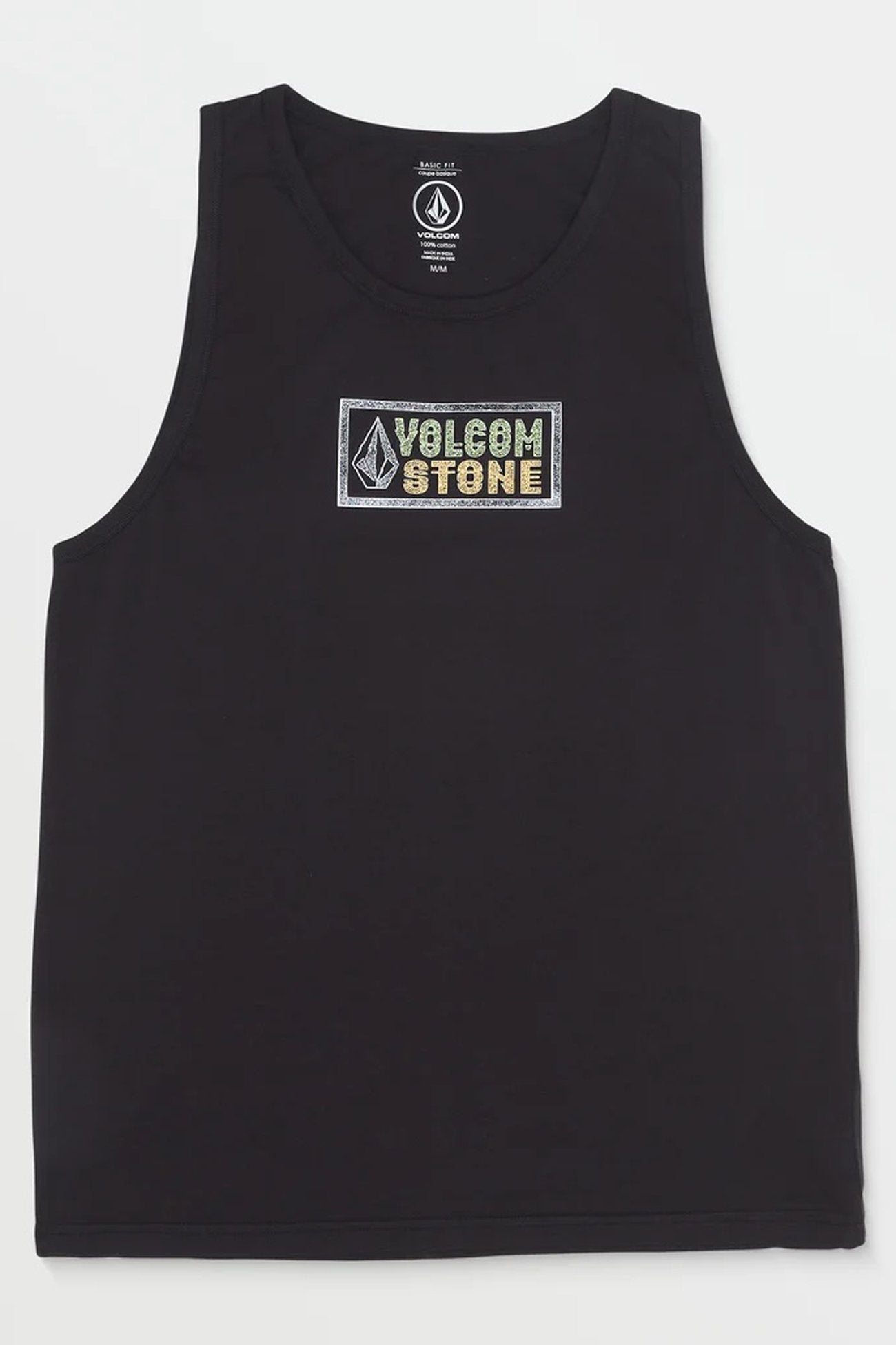 Heavy Fuzz Tank Black