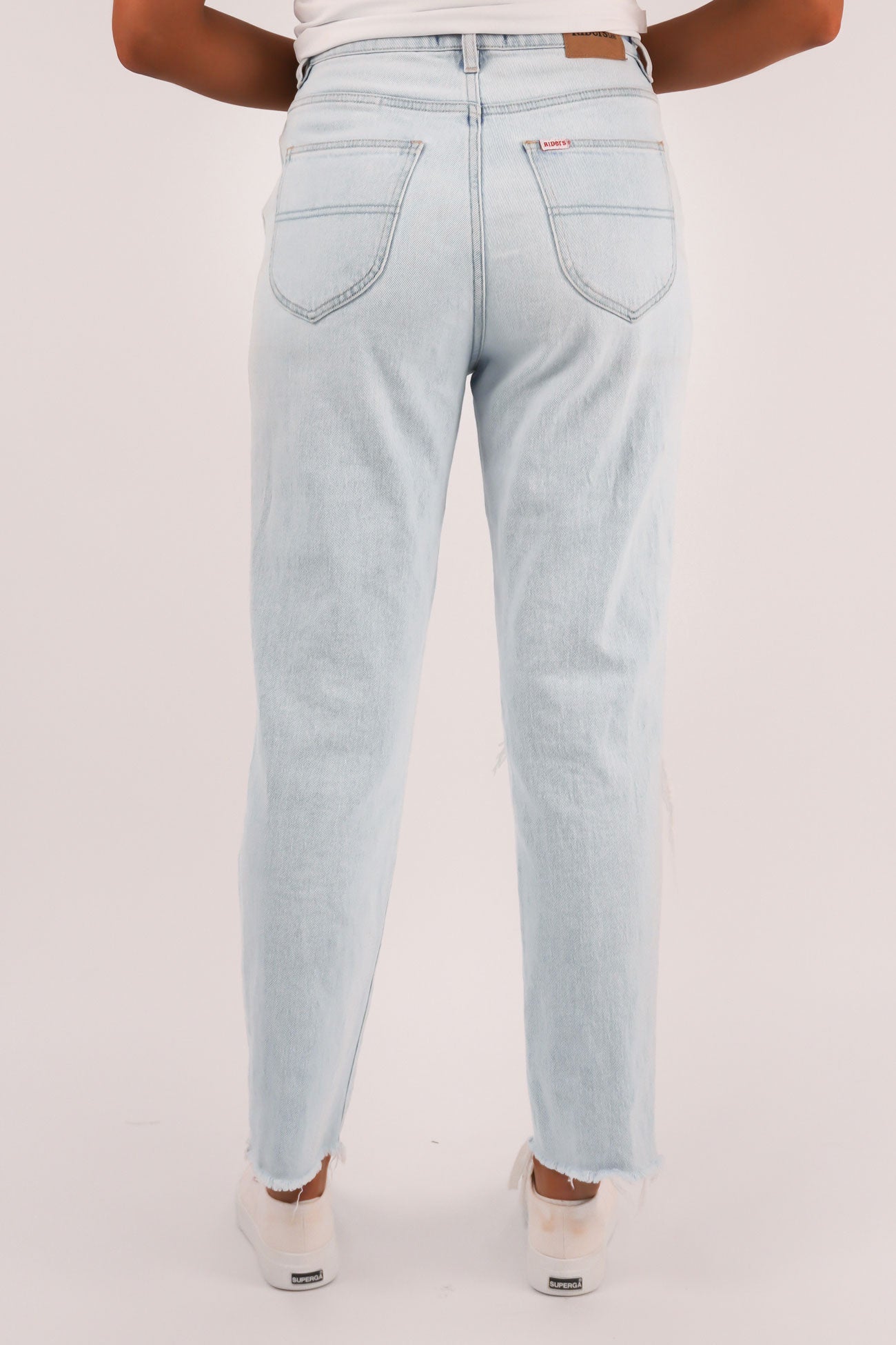 Hi Mom Jean Fortunate Fade