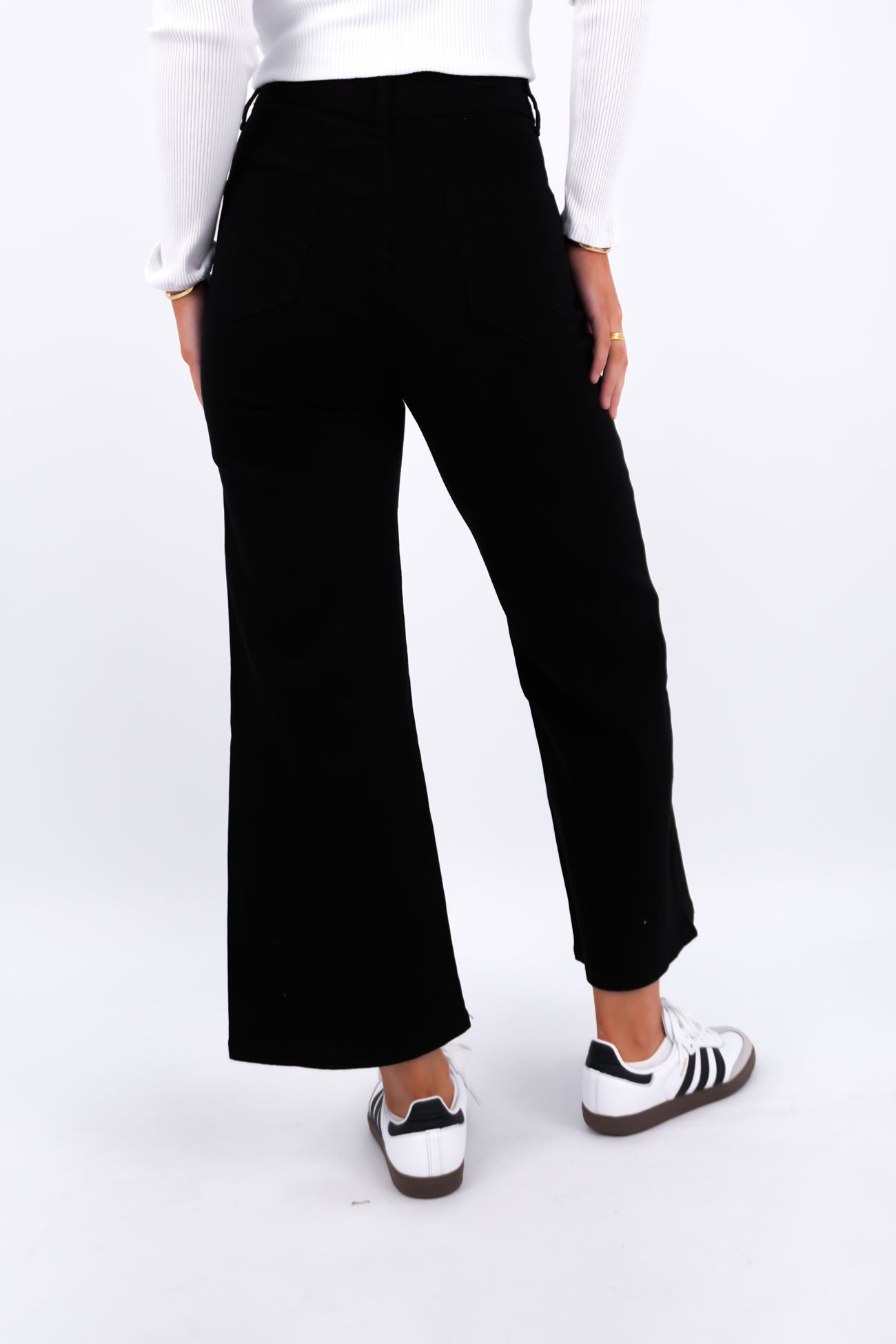 Hilary Pant Black