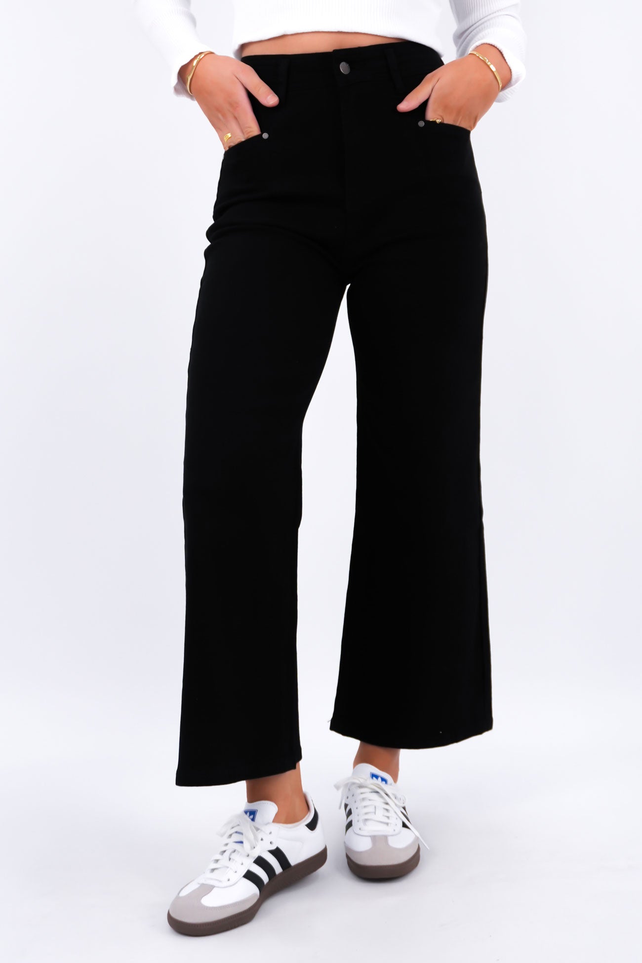 Hilary Pant Black