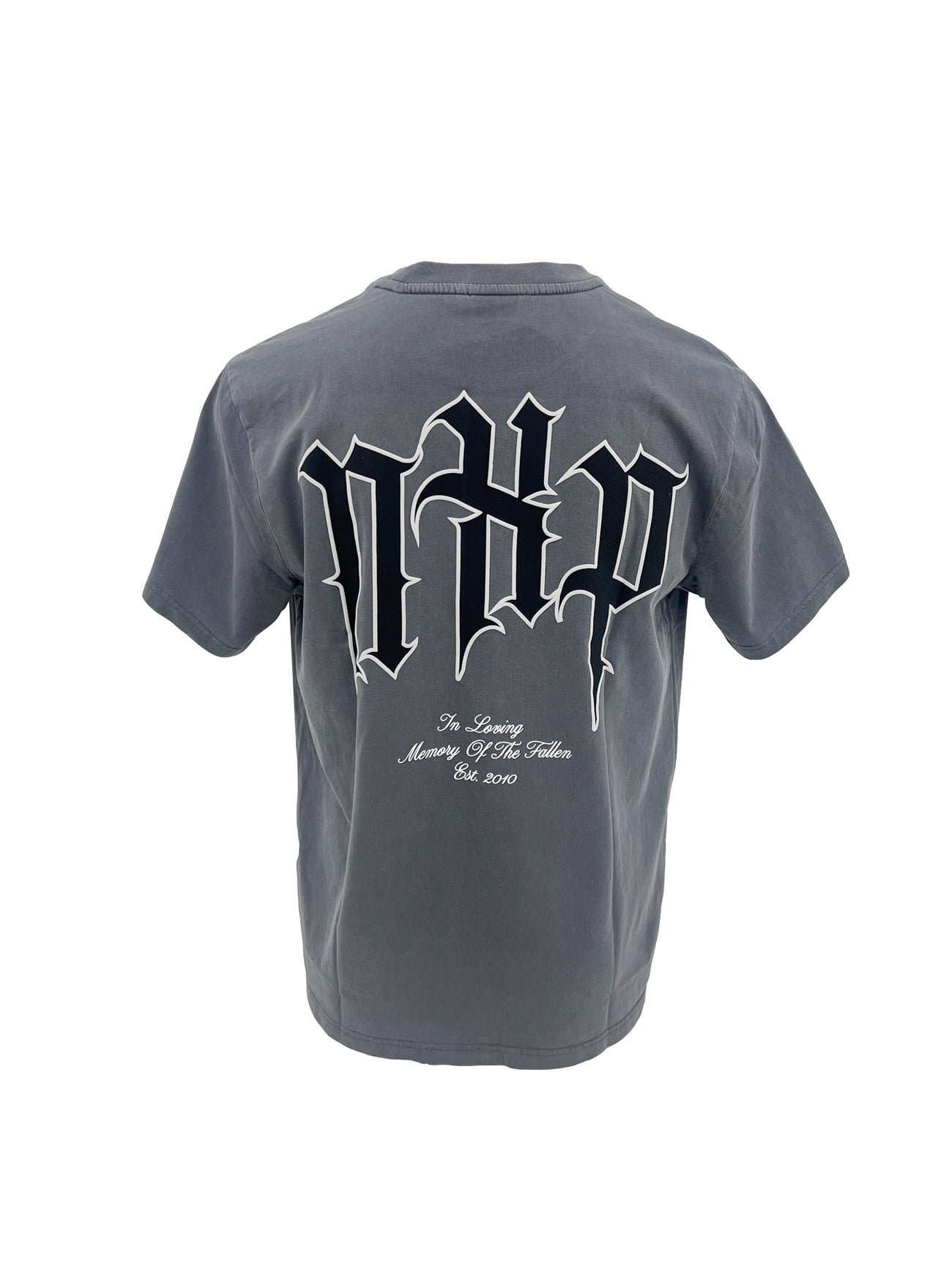 Prevail Classic Tee Pigment Charcoal