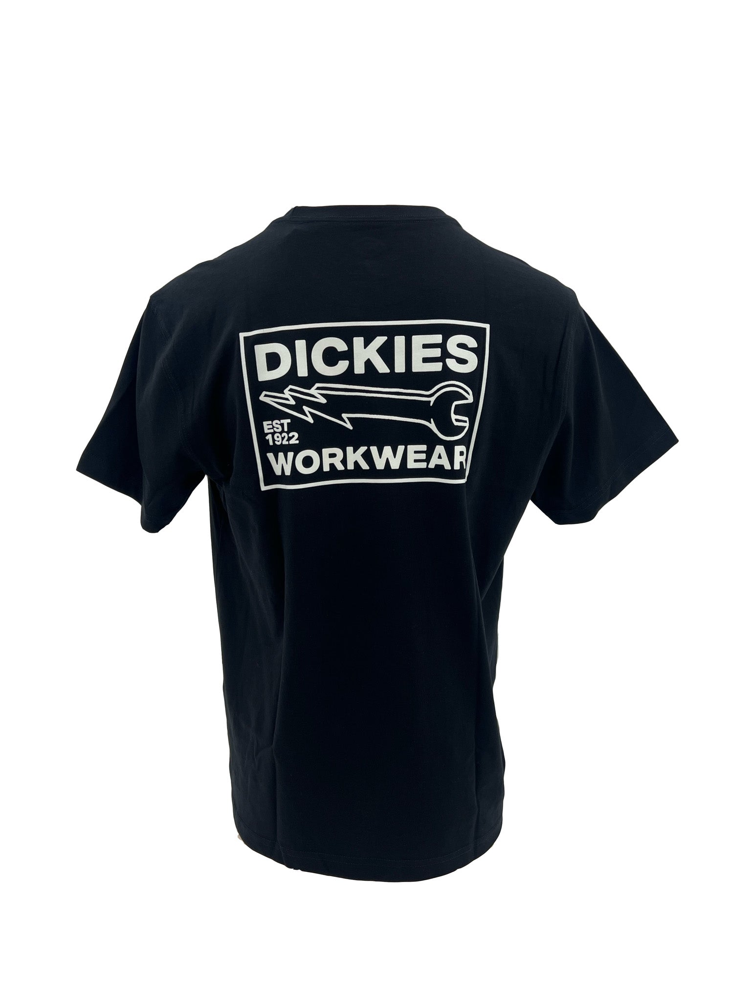 Full Charge Short Sleeve Black