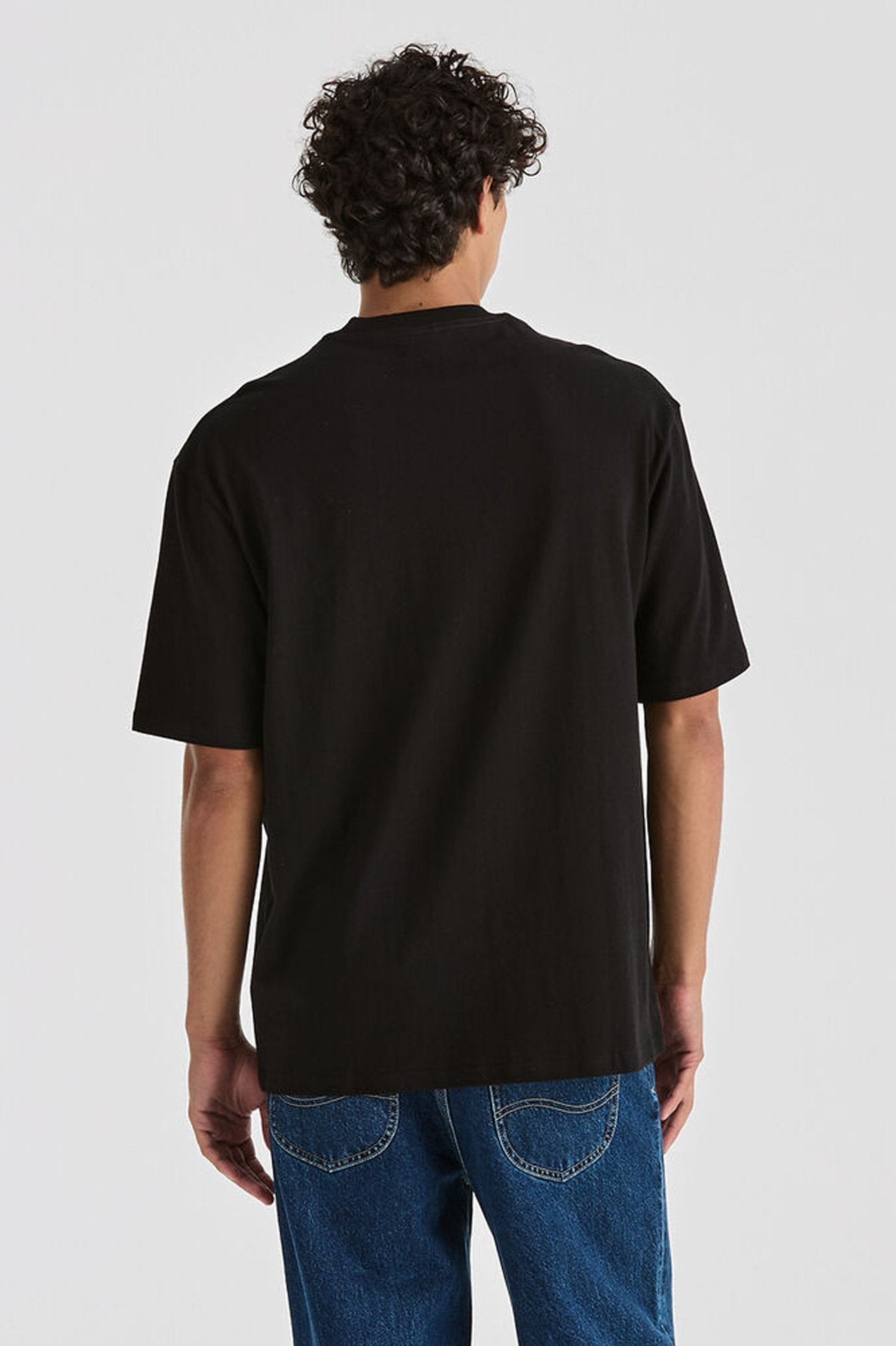 Independence Baggy Tee Black