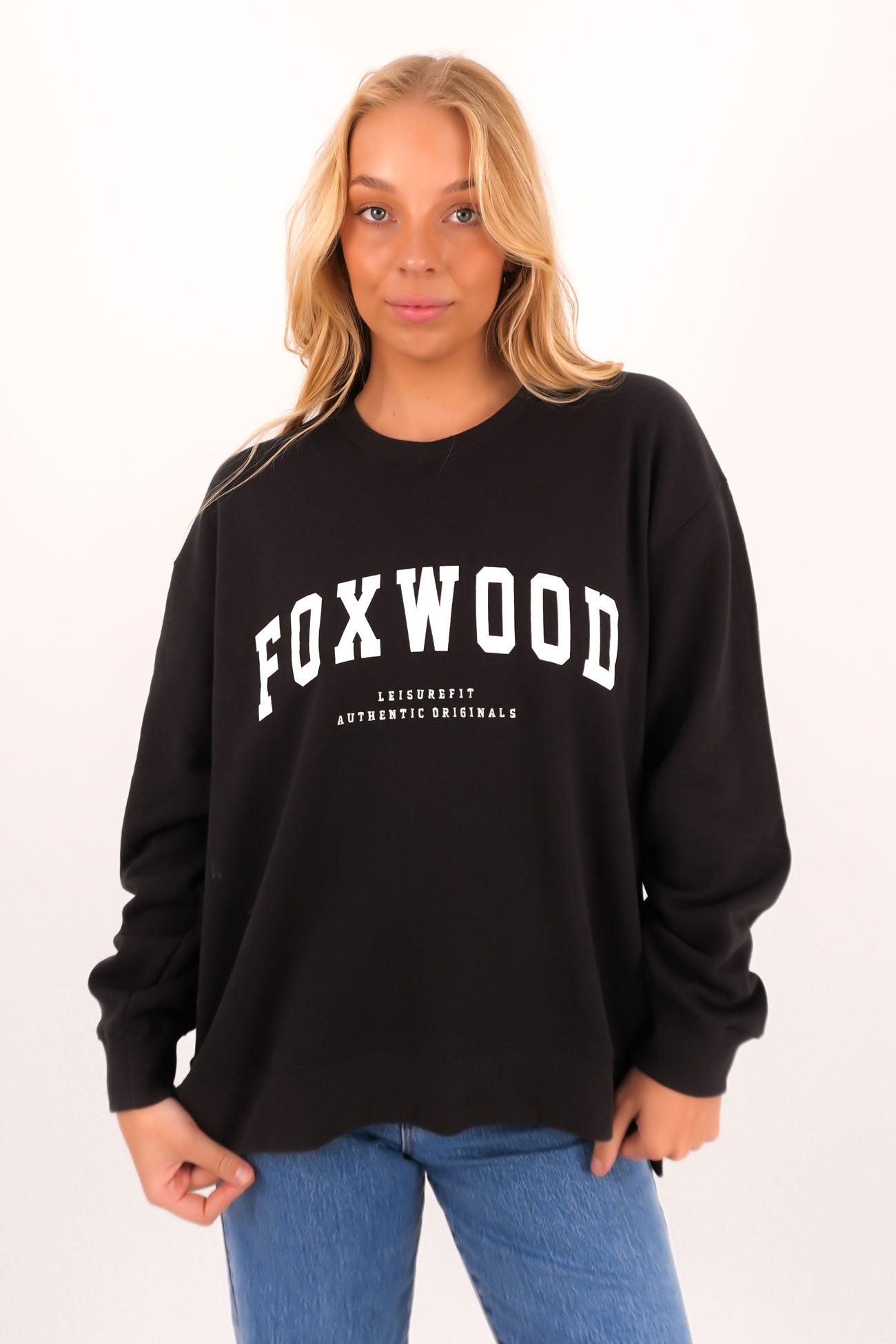 Interval Crew Dark Grey