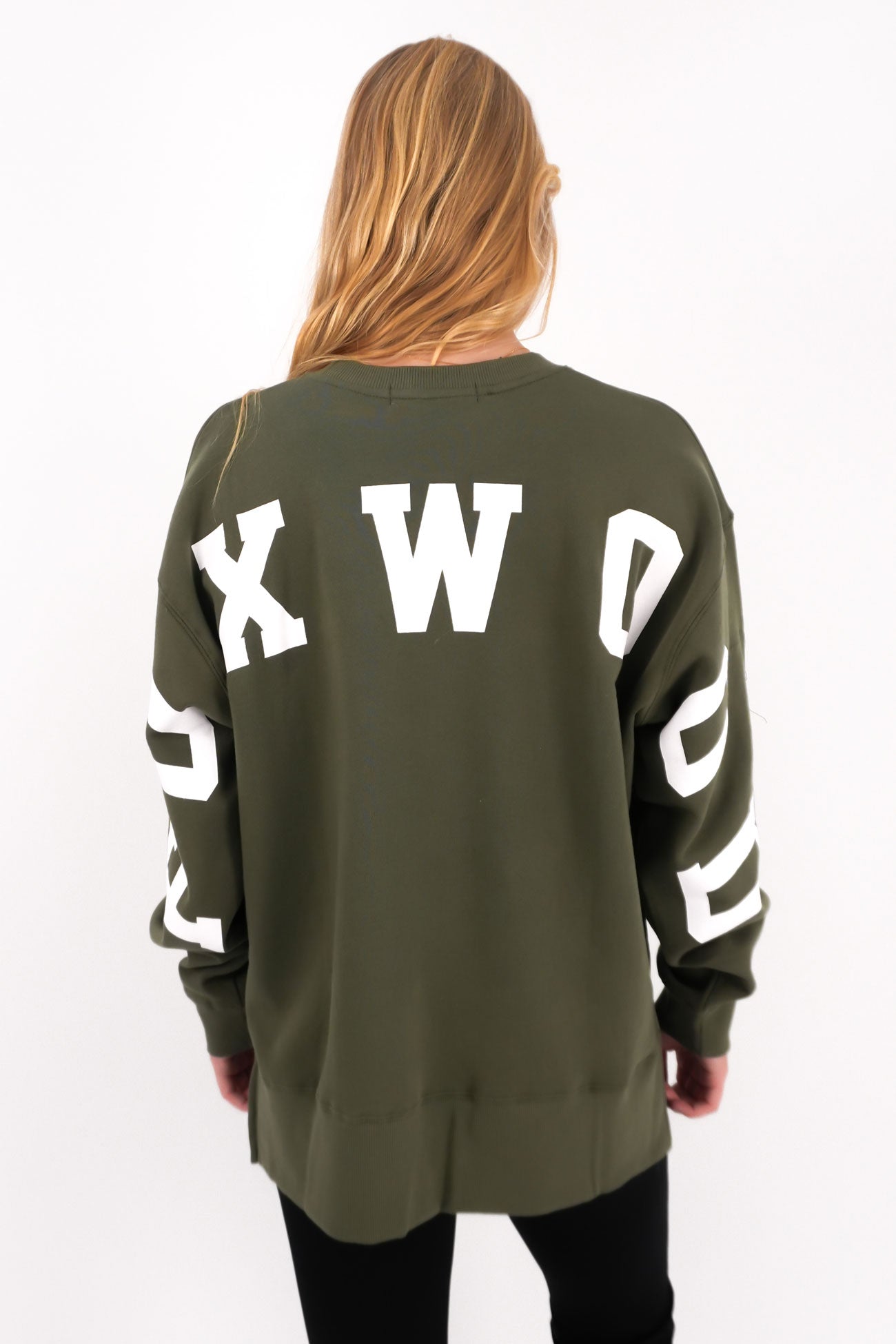 Interval Crew Khaki