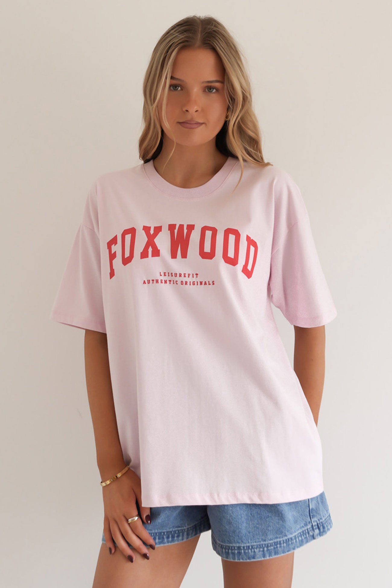 Interval Tee Lavender