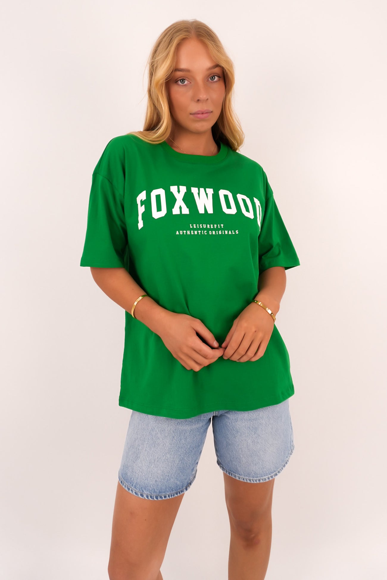 Interval Tee Green
