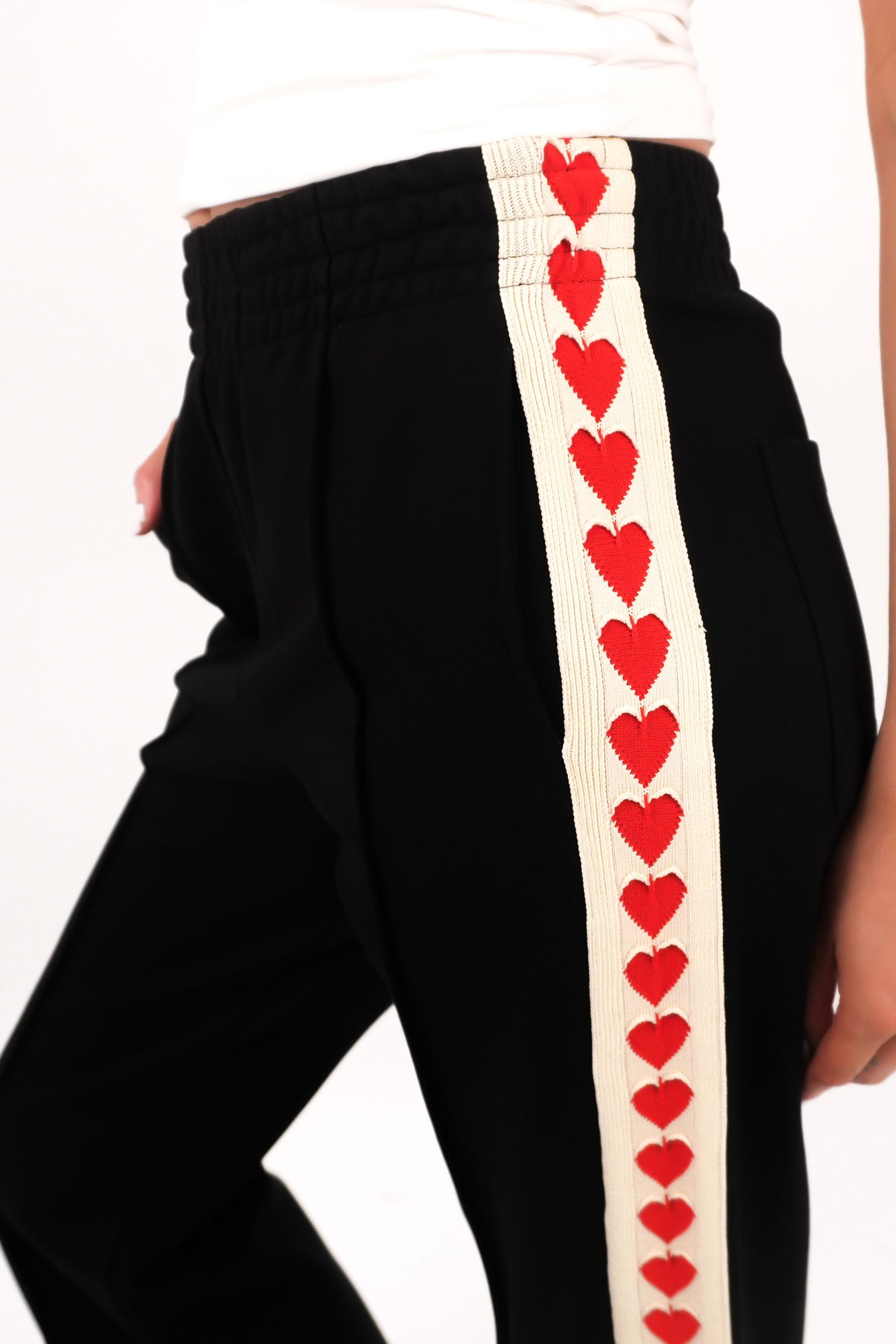 Isabella Pant Black