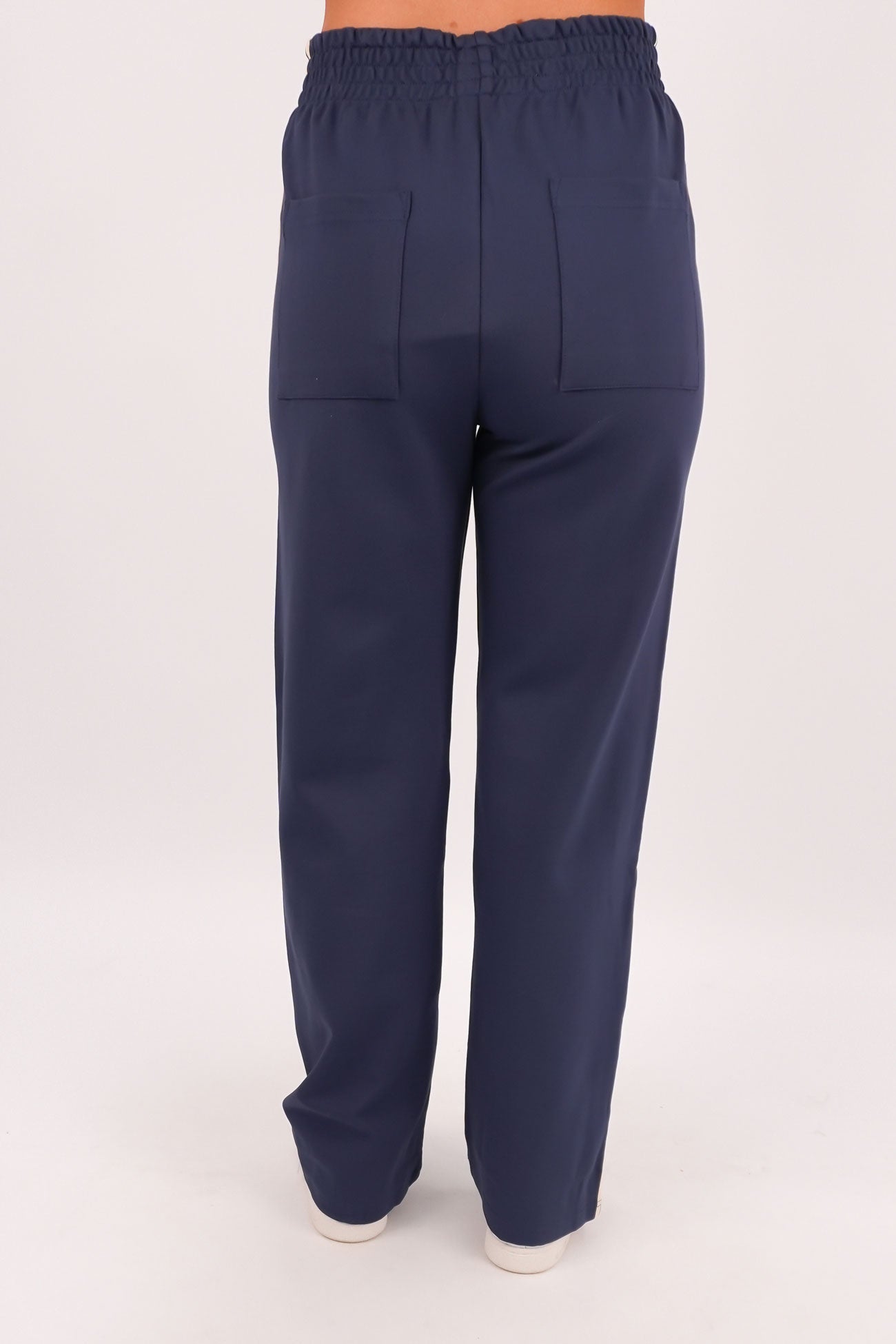 Isabella Pant Steel Pink