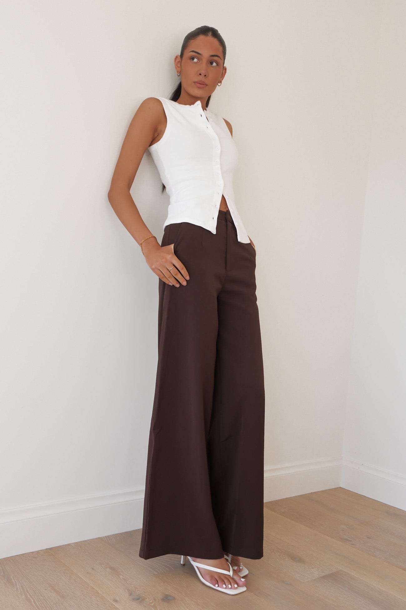 Isobel Pant Brown