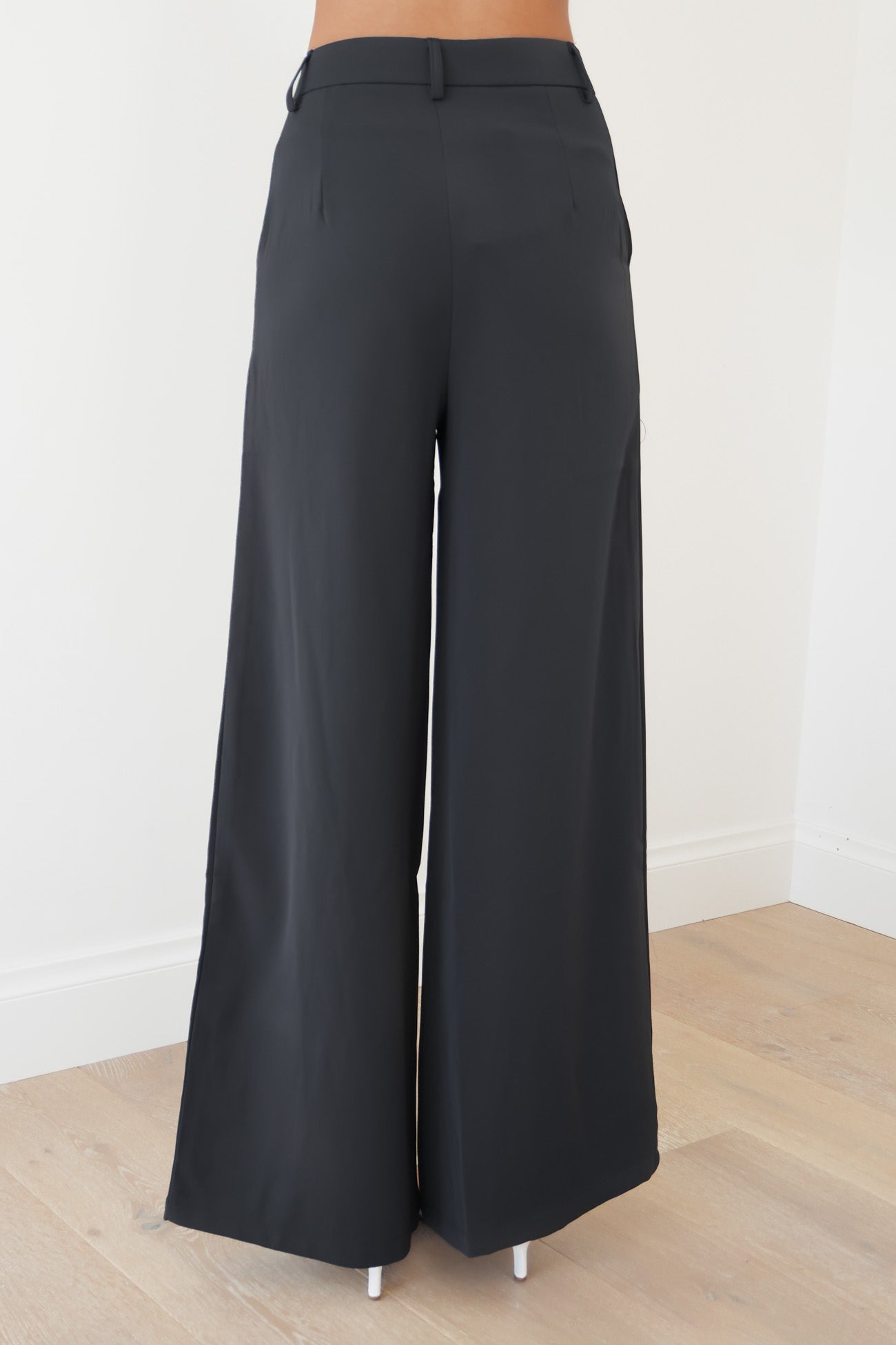 Isobel Pant Charcoal