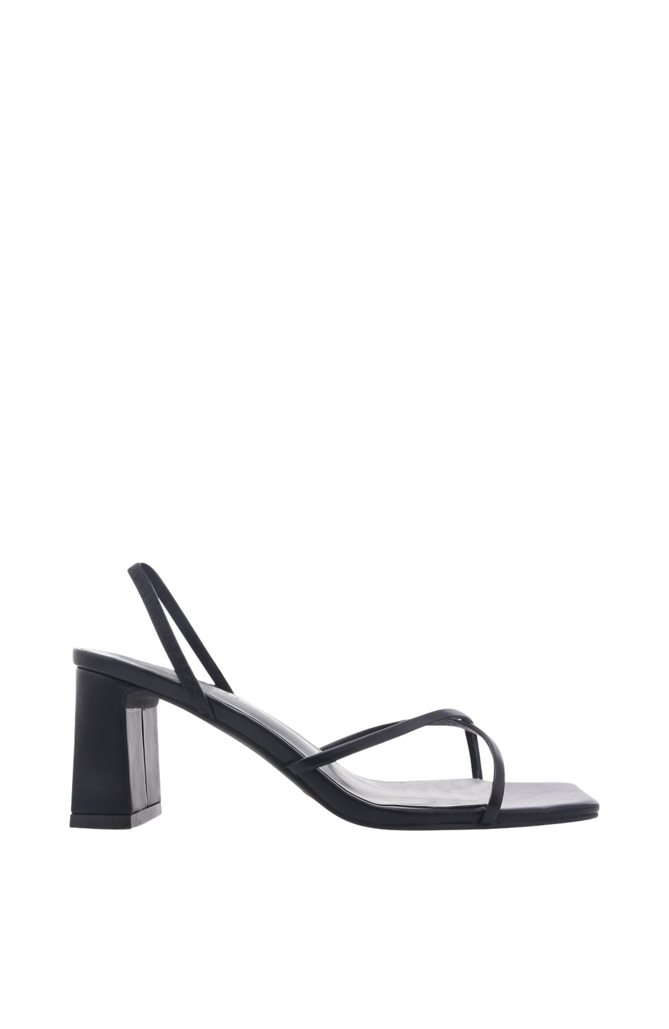 Isotta Heel Black