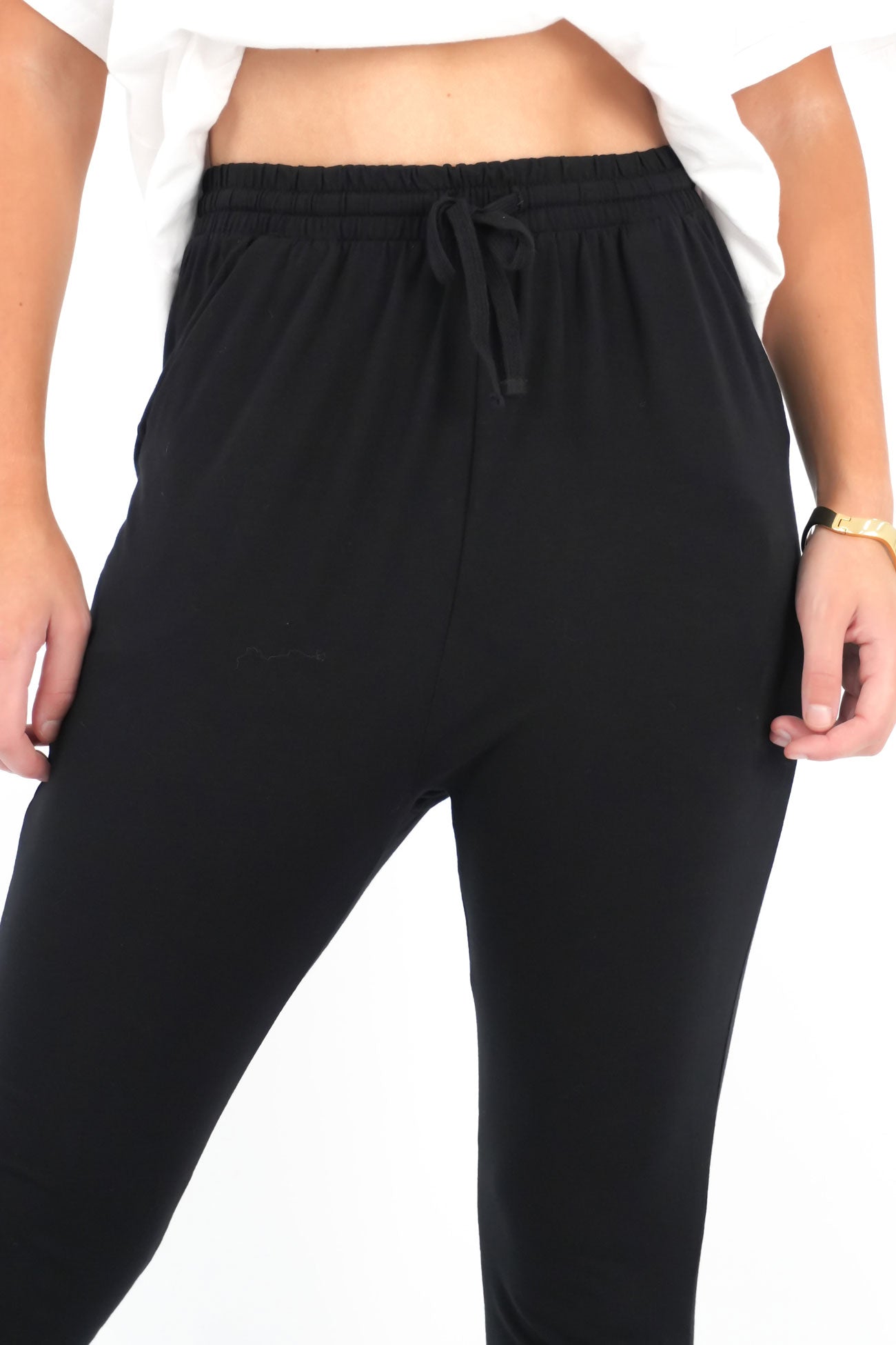 Jade Pant Black
