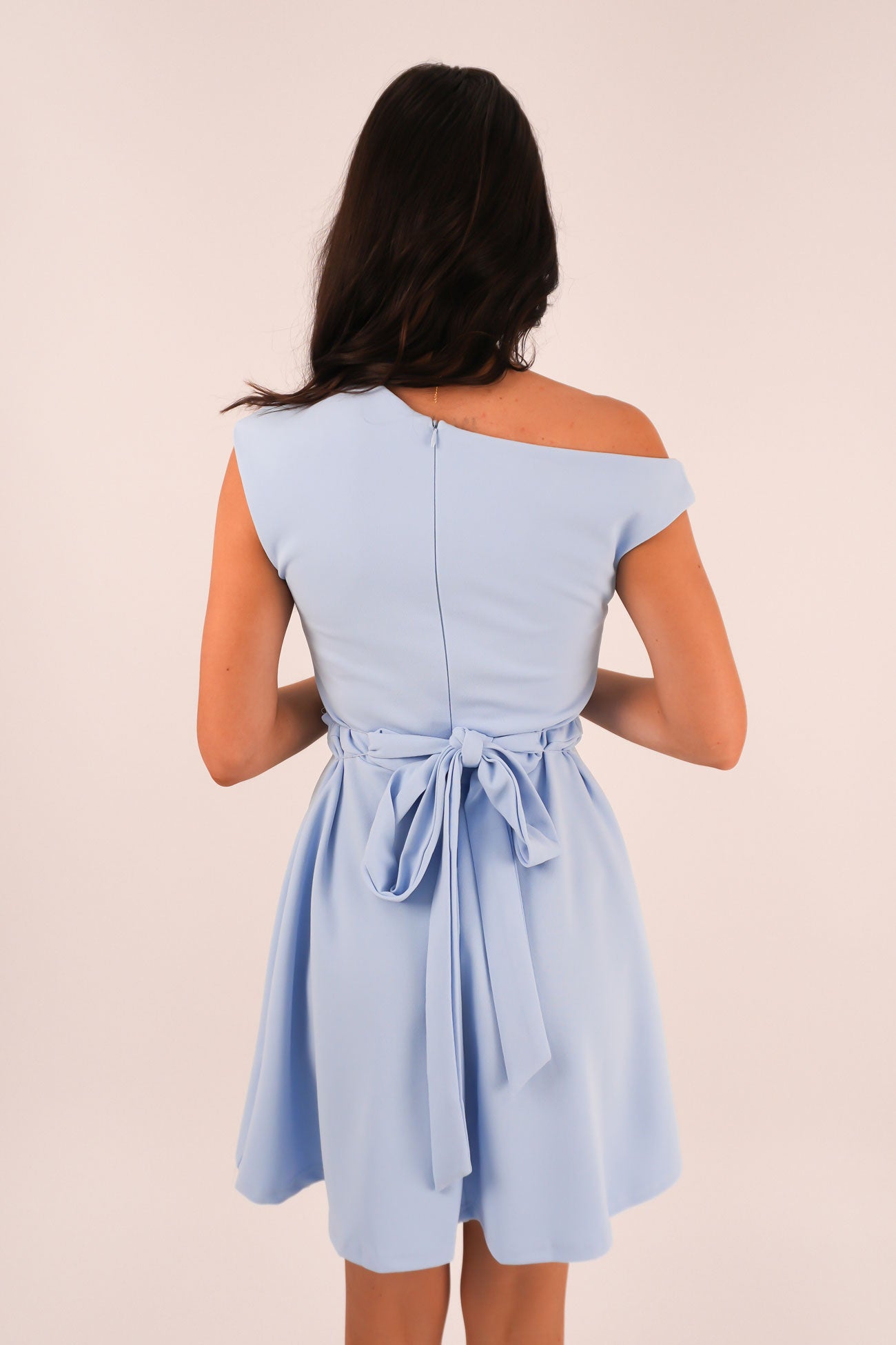 Jala Mini Dress Blue