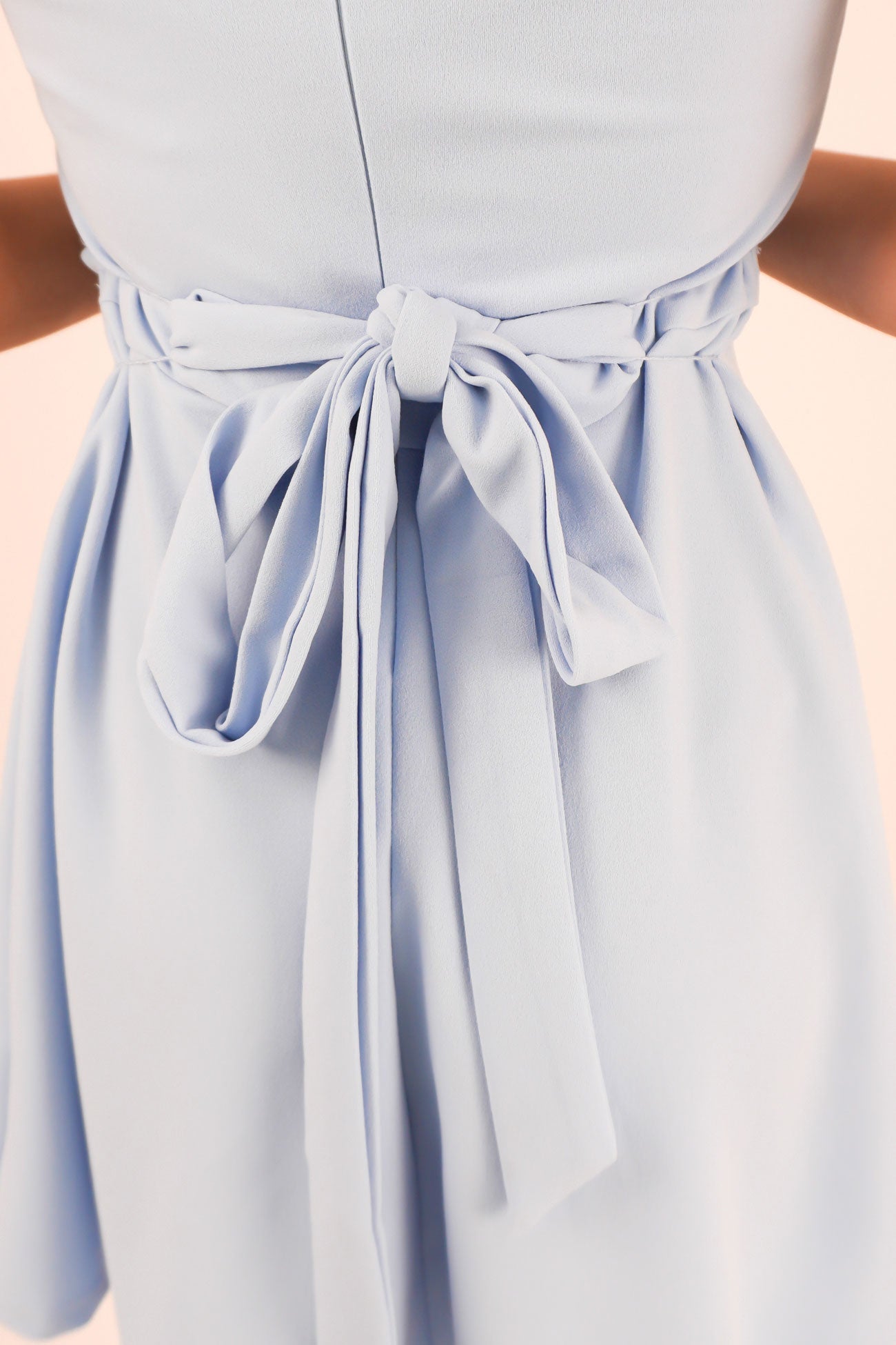 Jala Mini Dress Blue