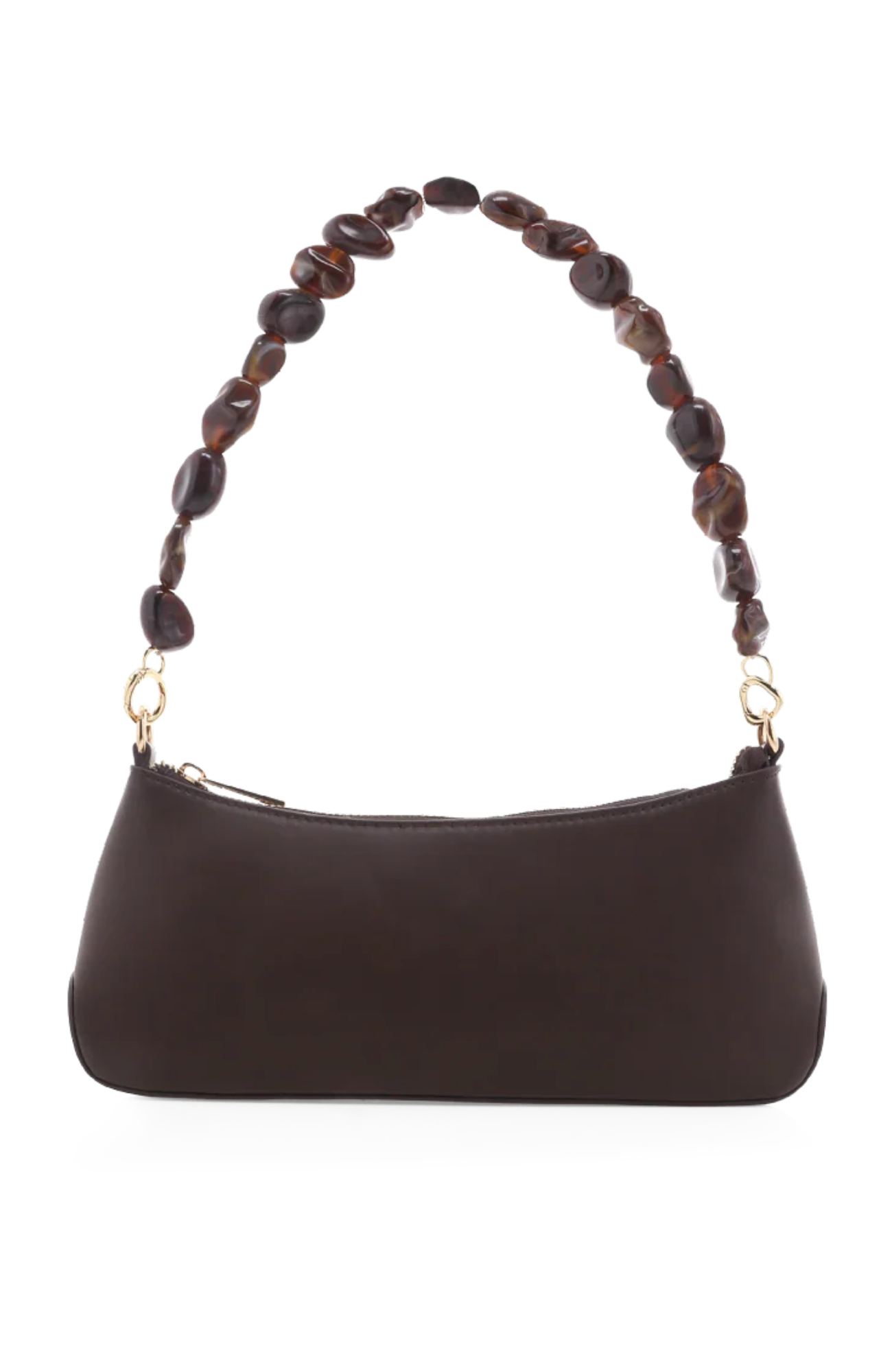 Jamie Shoulder Bag Chocolate
