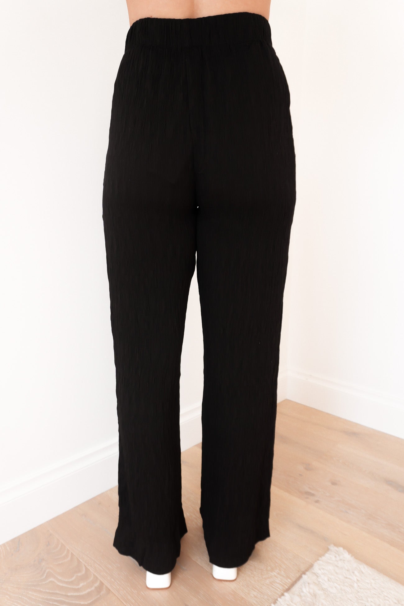 Jasper Pant Black