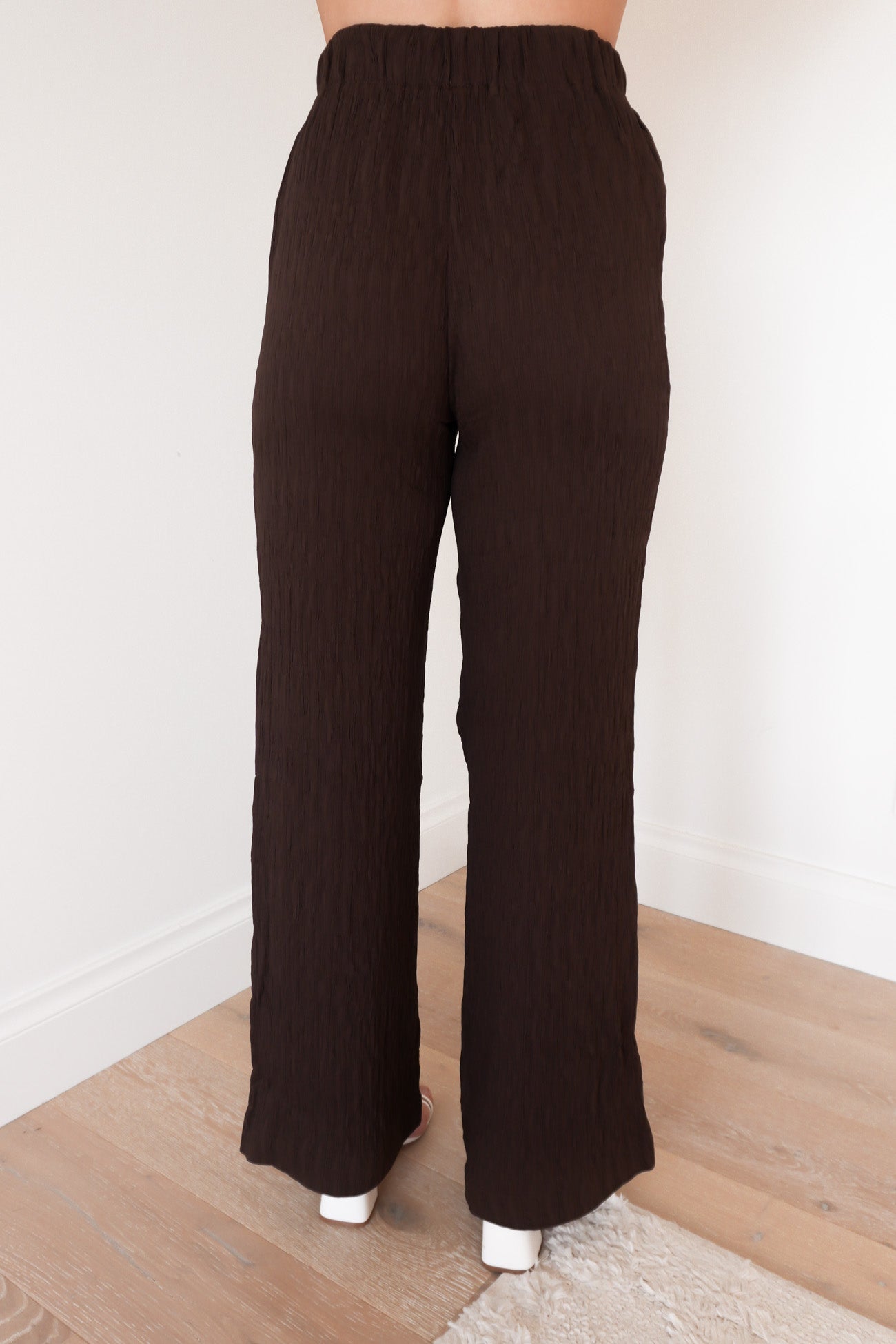 Jasper Pant Chocolate