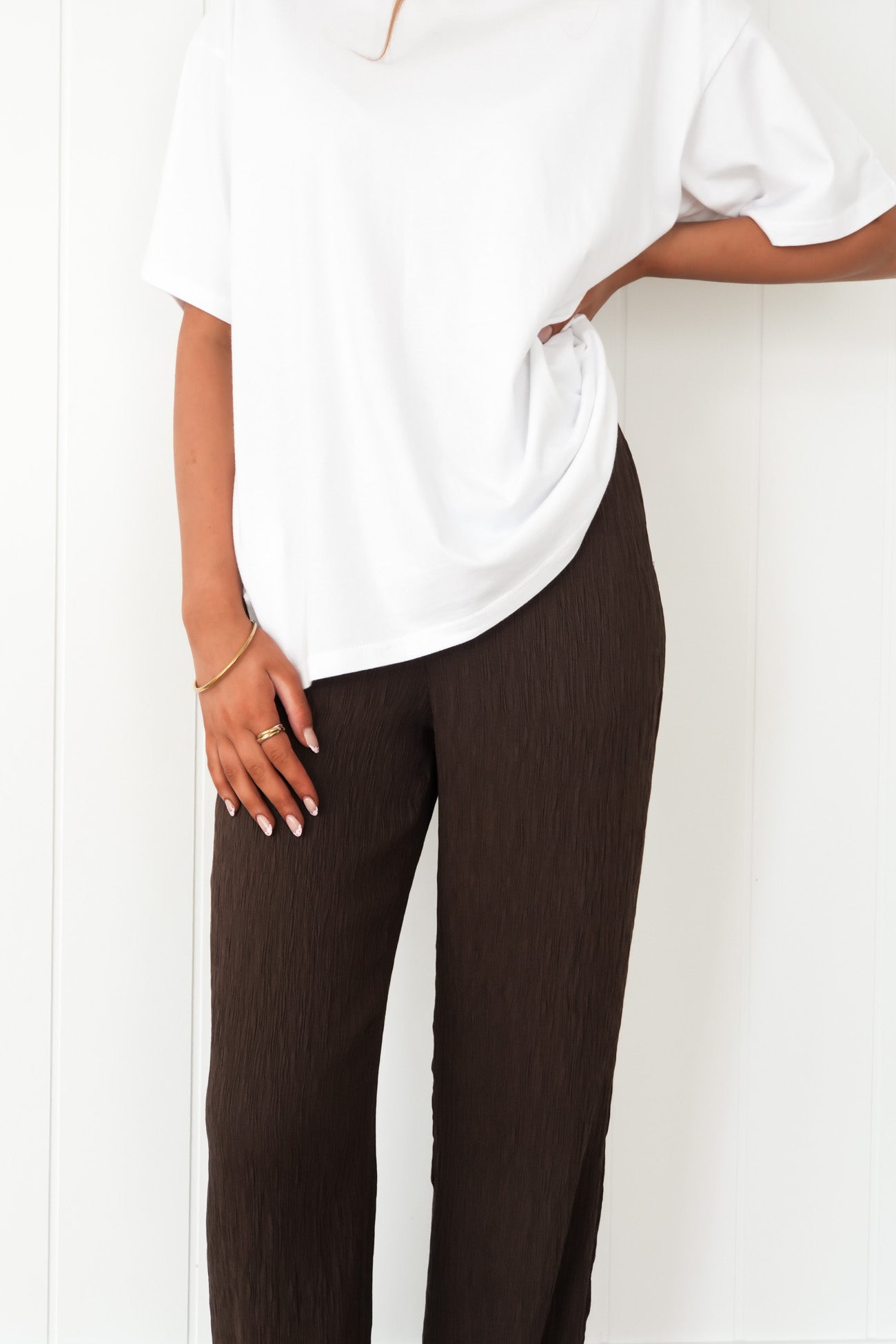 Jasper Pant Chocolate