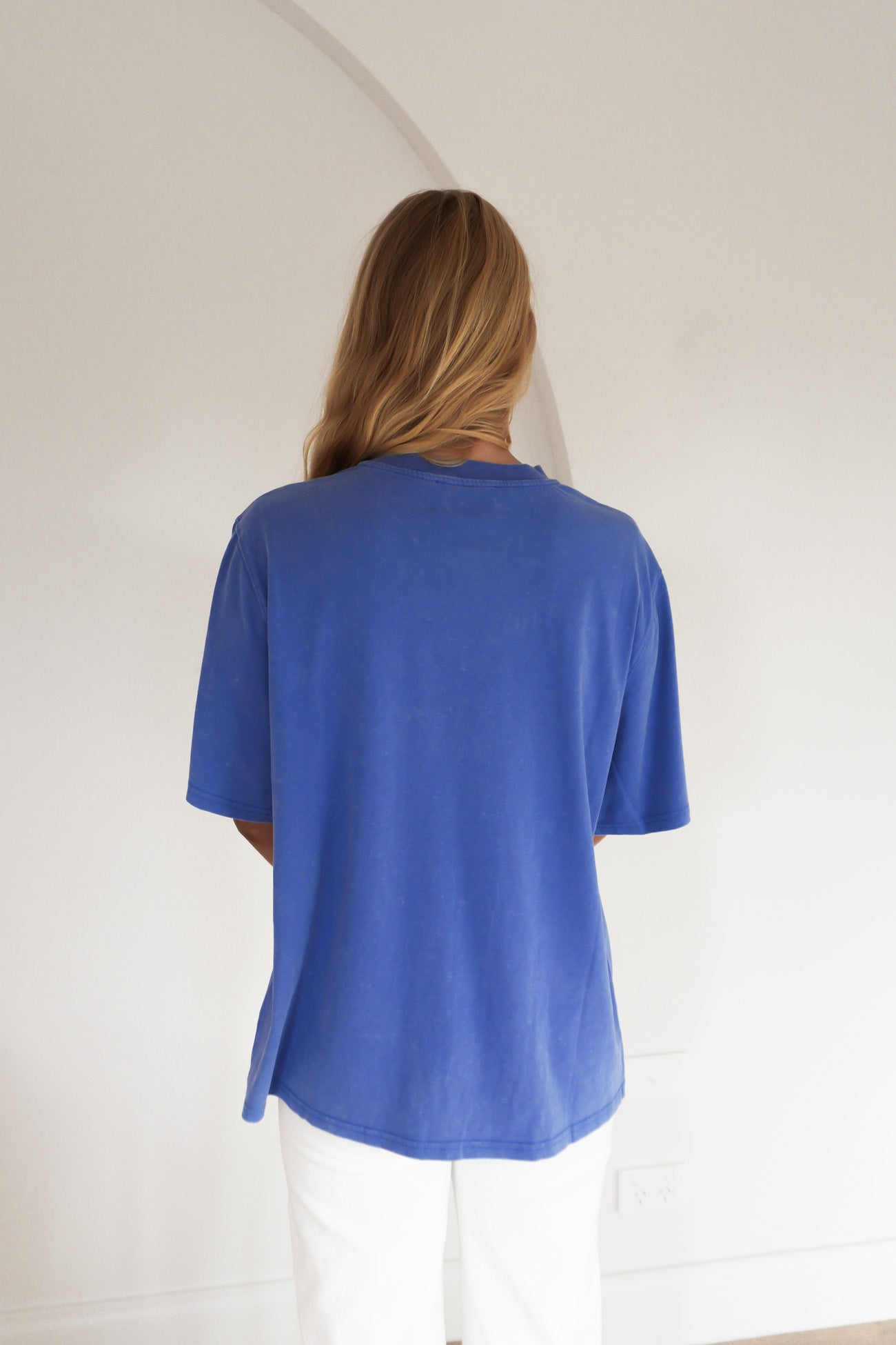 Jeana Tee Cobalt