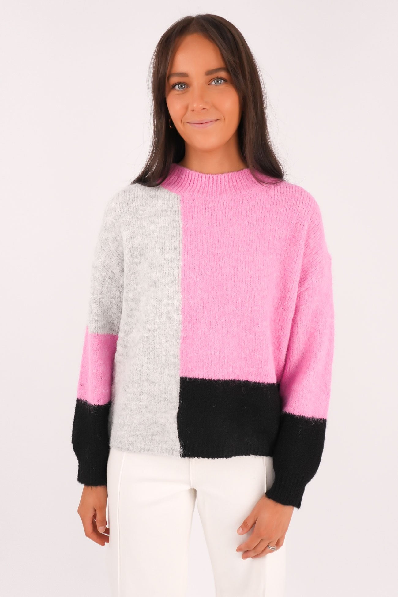 Jimena Knit Jumper