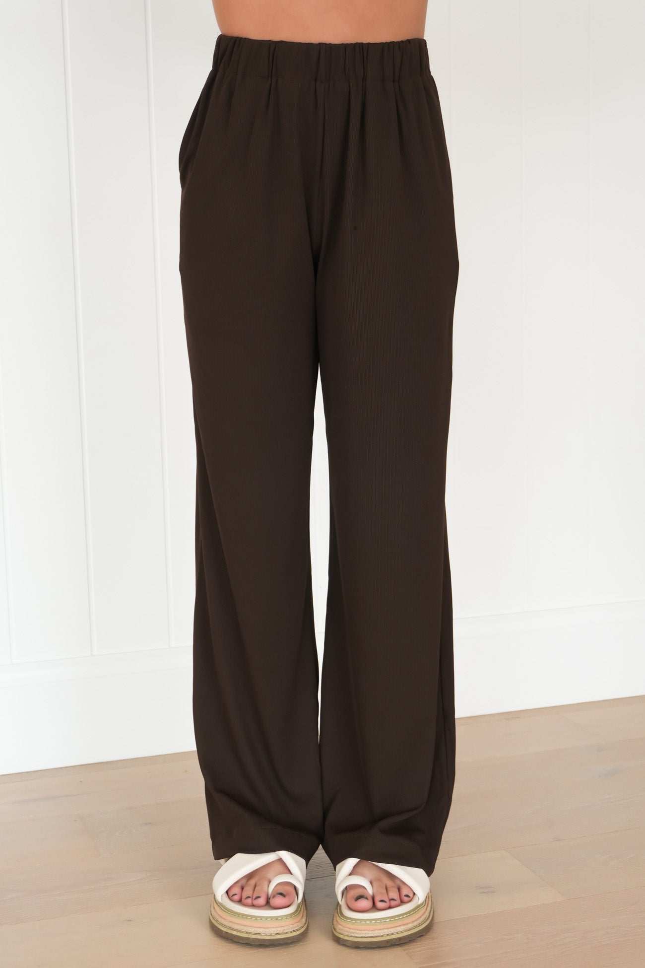 Jody Pant Chocolate