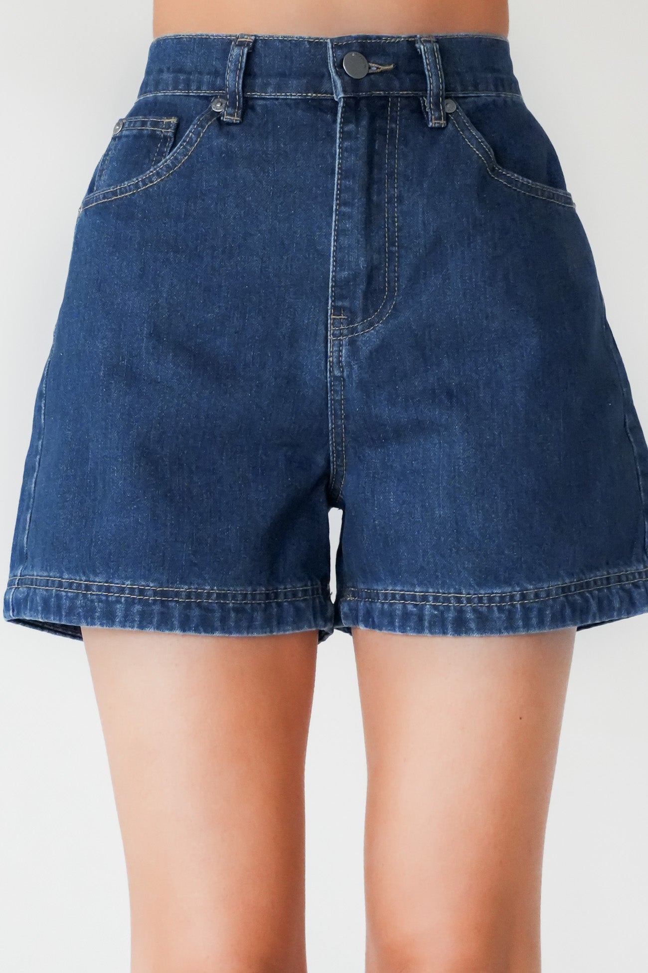 Josie Short Heritage Blue