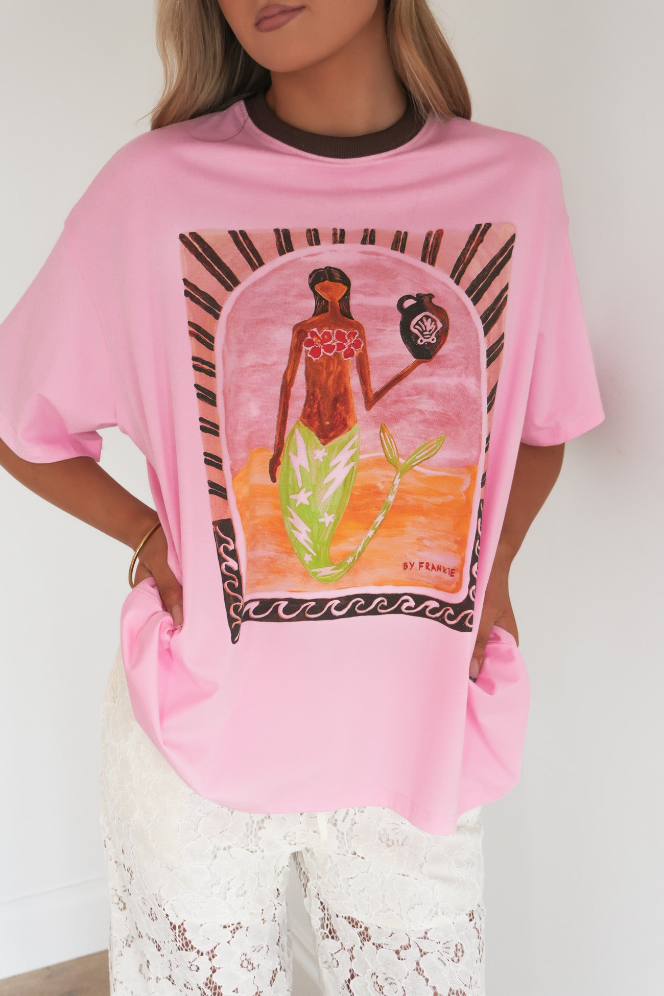 Kailani Tee Pink