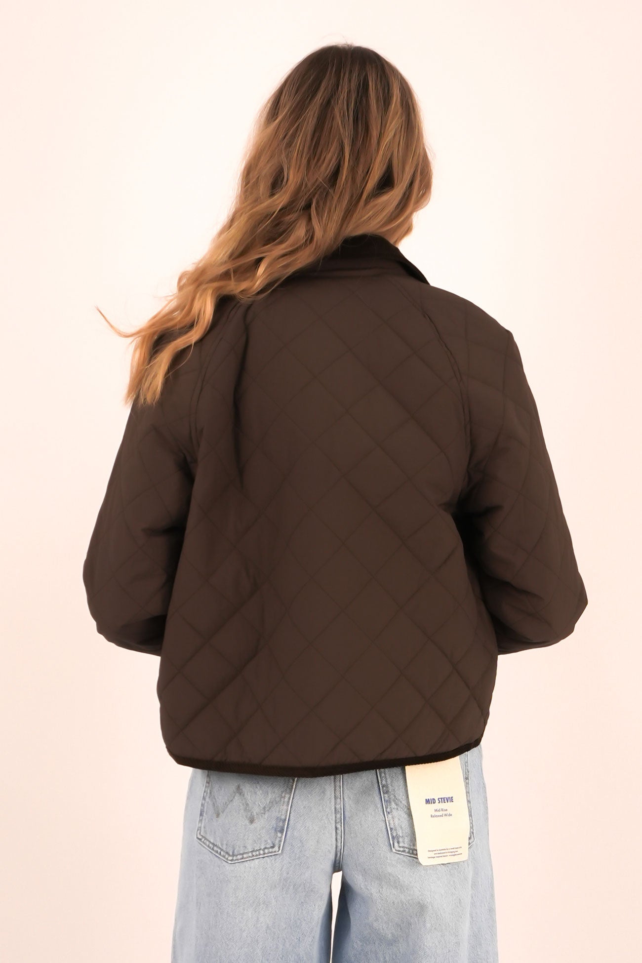 Kaisha Jacket Chocolate