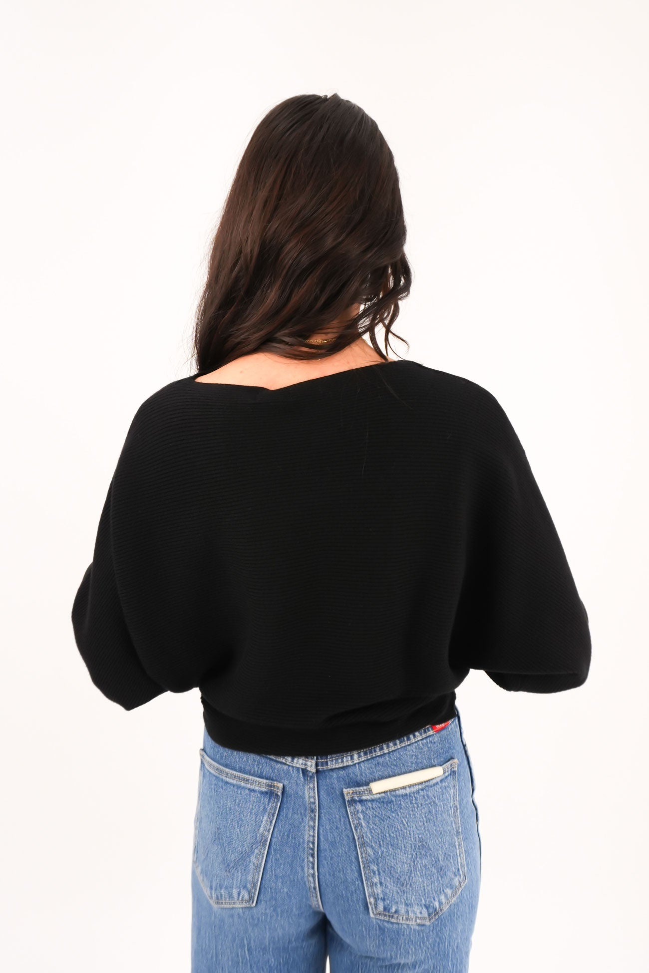 Katrina Knit Black b