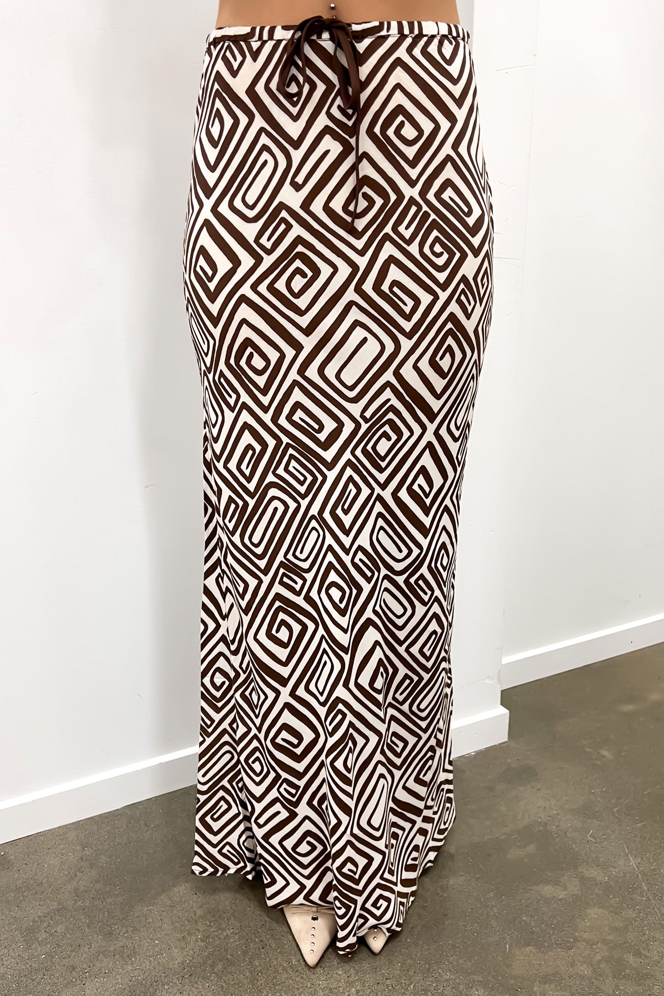 Keeley Maxi Skirt Cairo