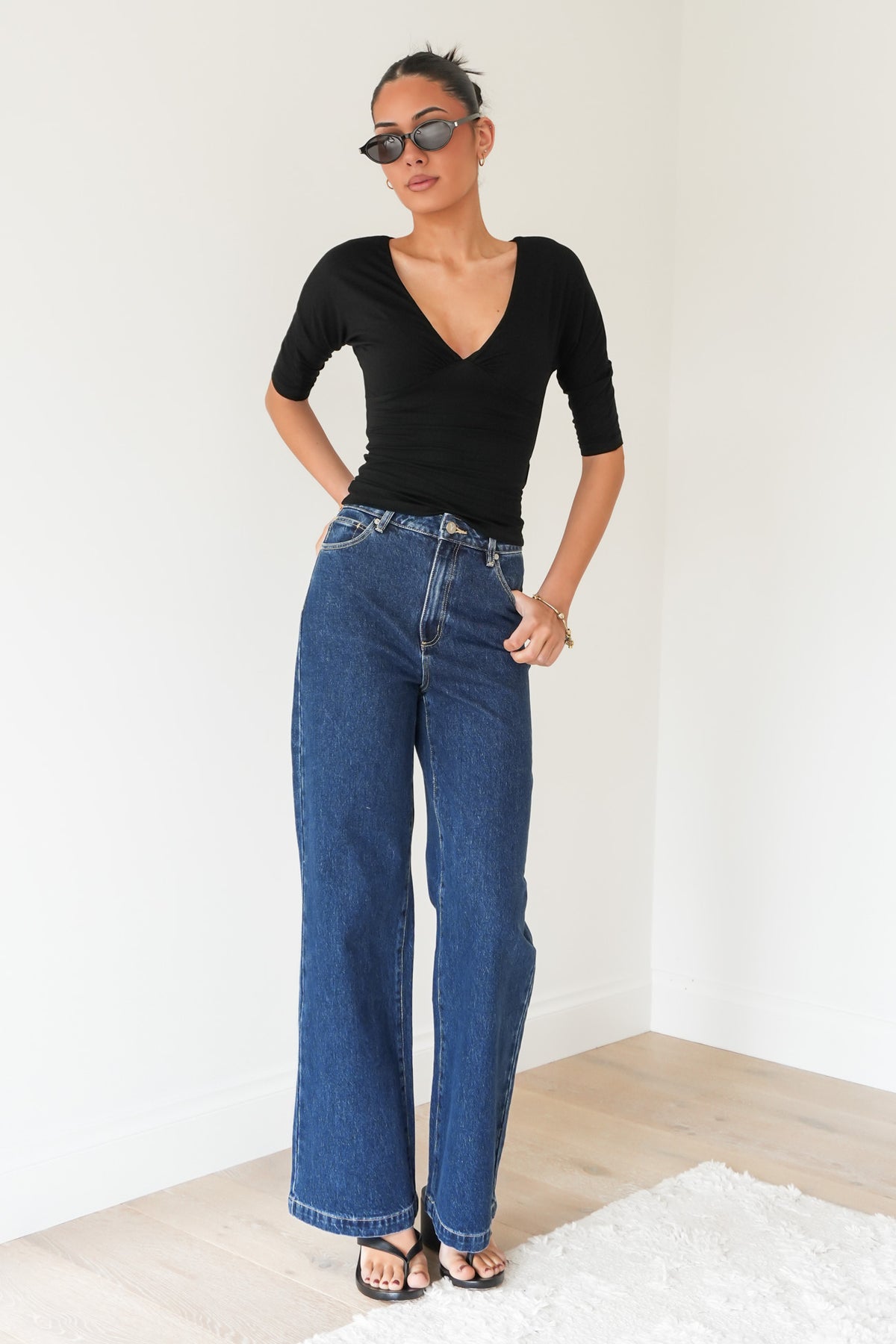 Kelsey Top Black