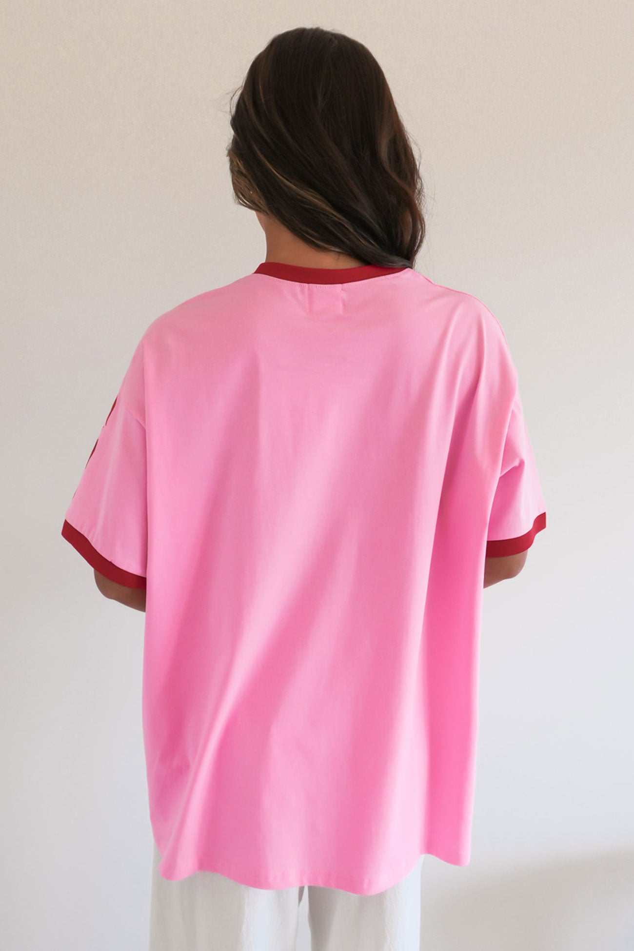 Kenna Tee Pink