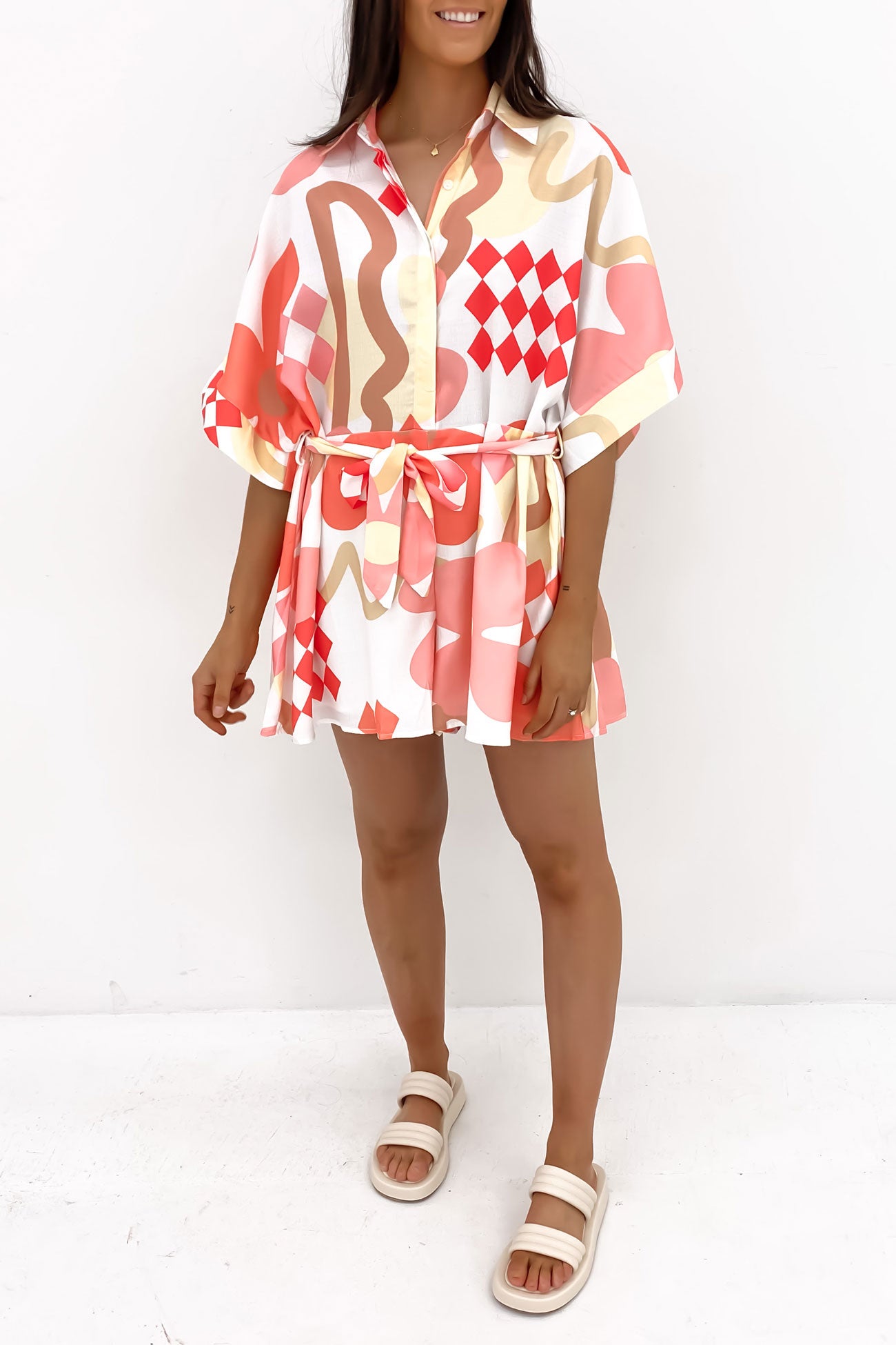 Kenny Playsuit Byron