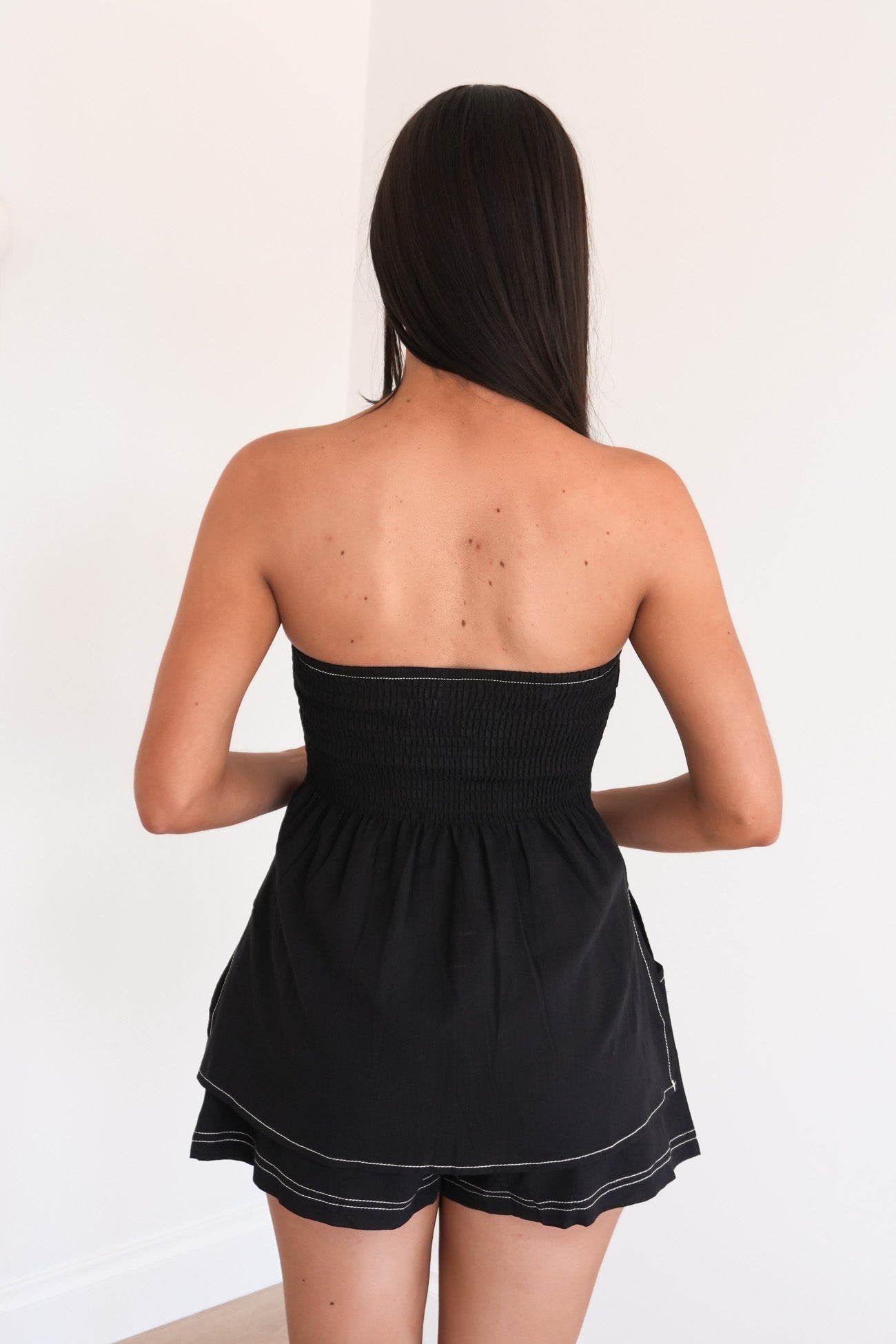 Keziah Set Black