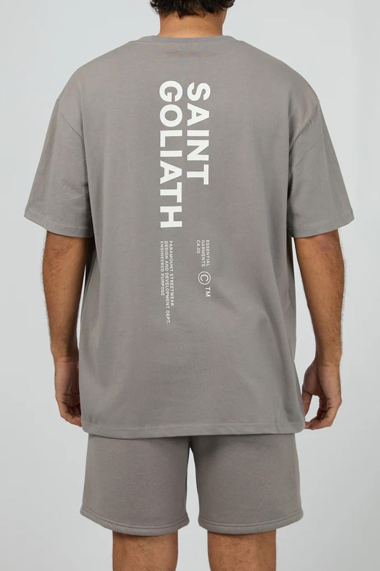 Kinetic Tee Smoke