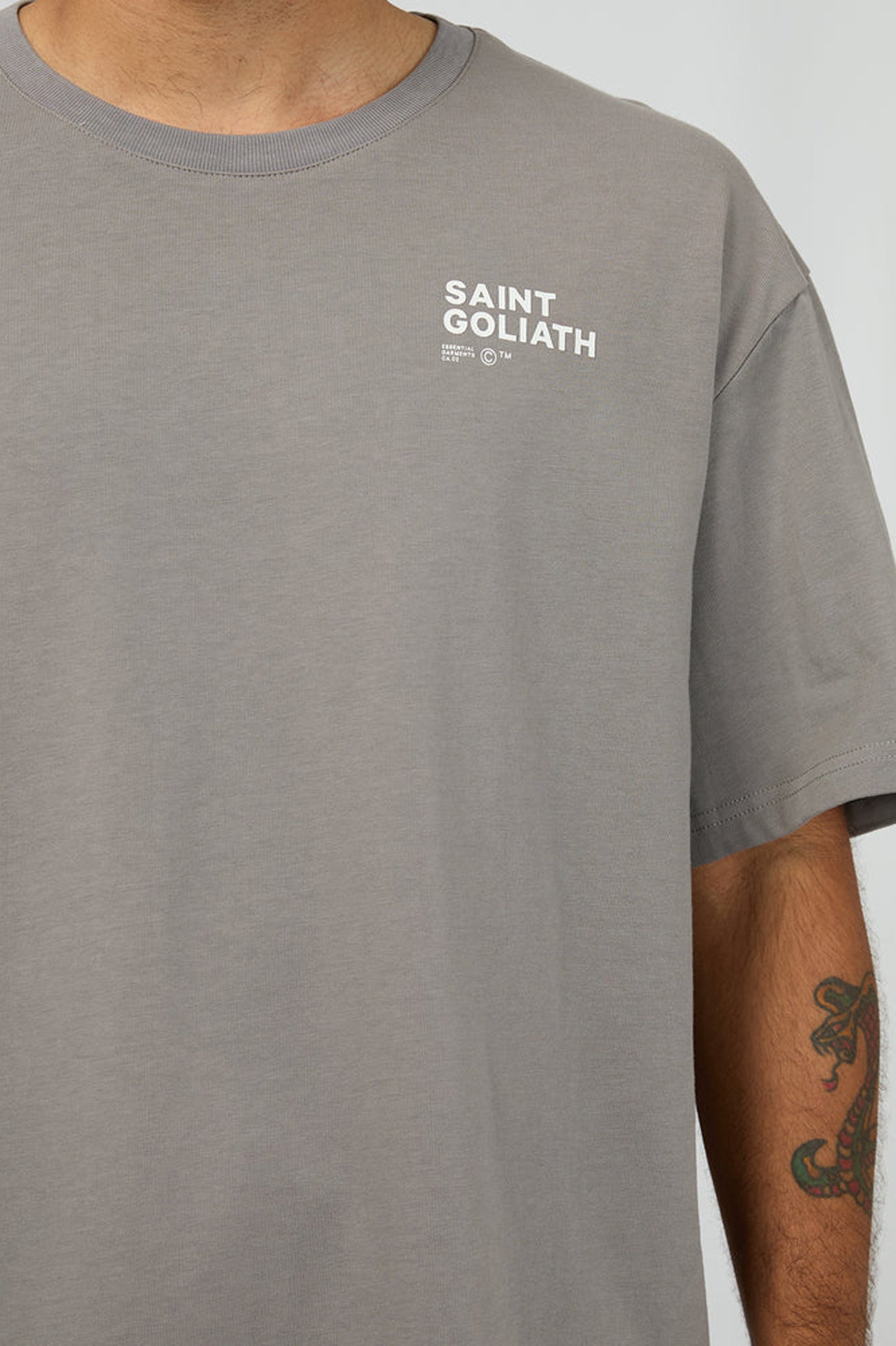 Kinetic Tee Smoke