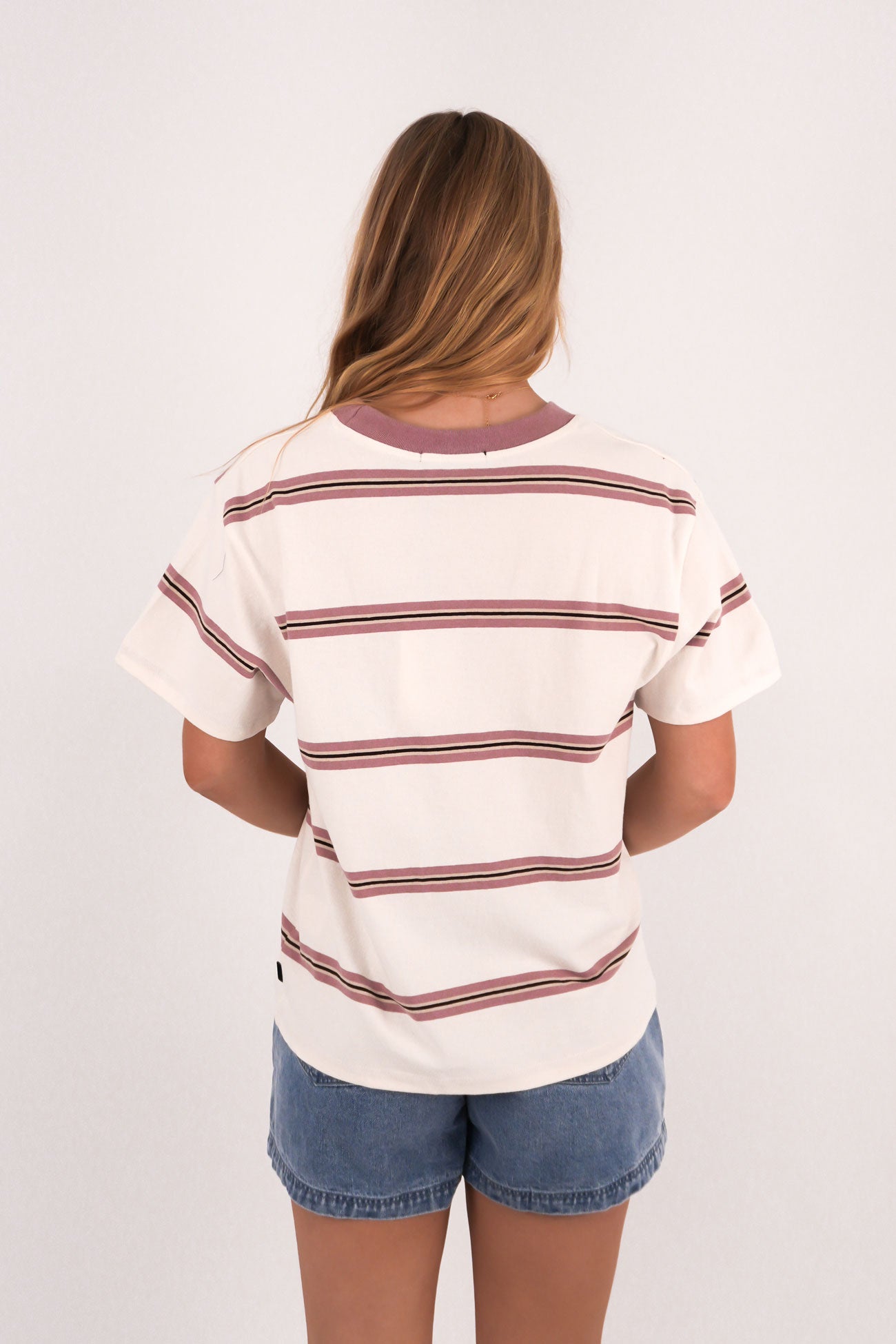 Kinsey Stripe Tee