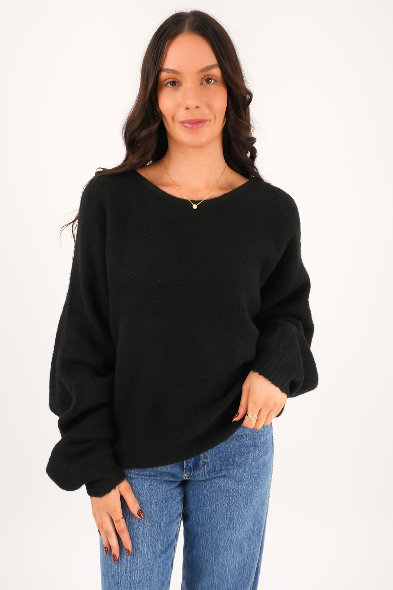 Korey Knit Jumper
