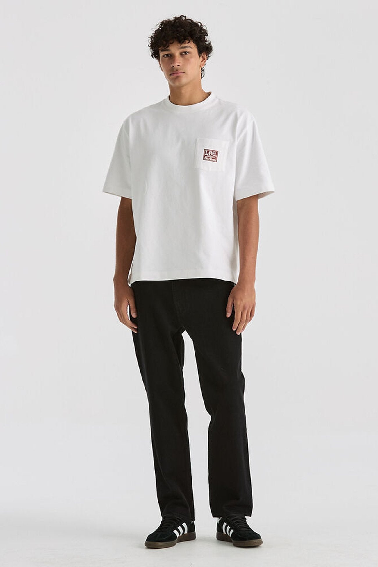 L-Three Jean New Black