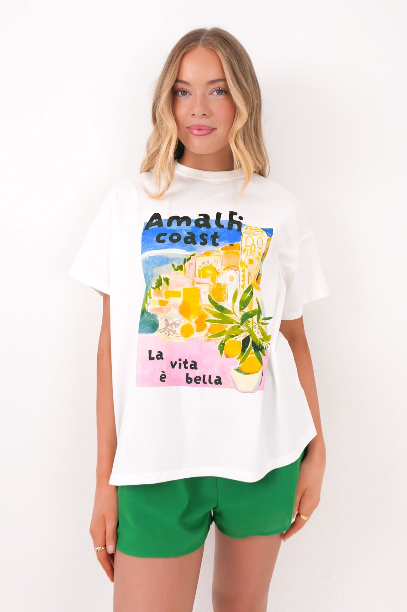 La Vita Bella Set White