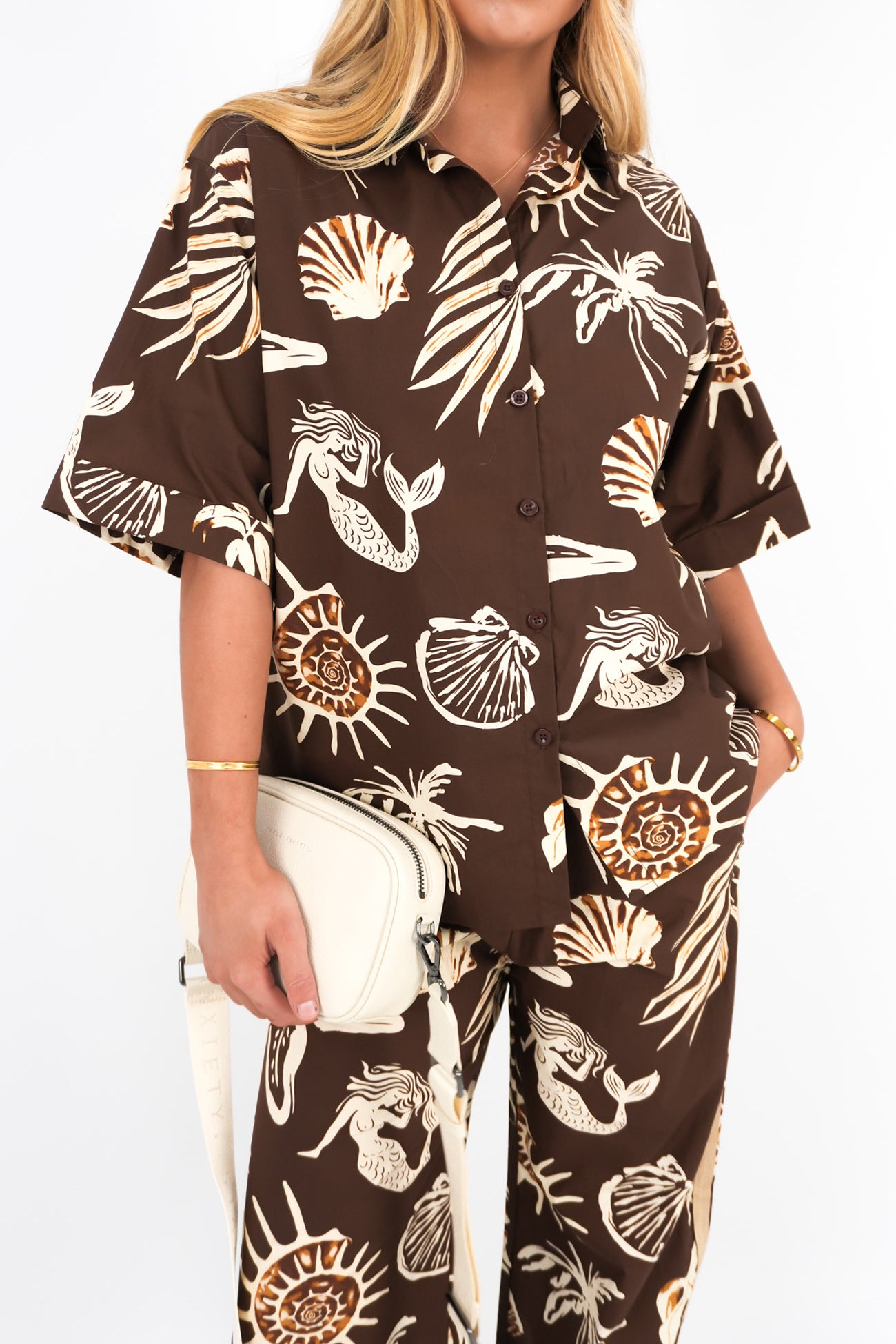 Laurita Set Mermaid Palm