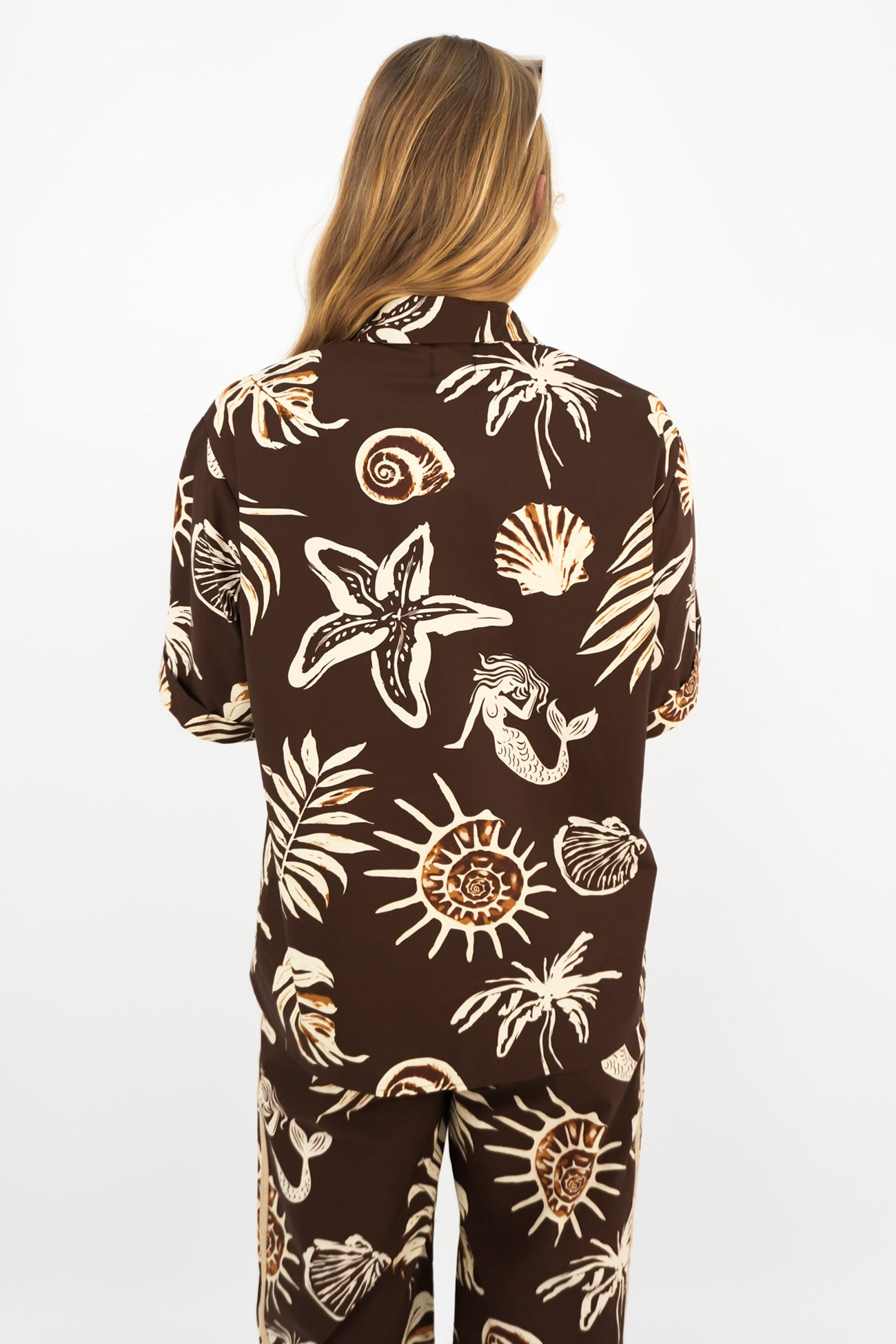 Laurita Set Mermaid Palm