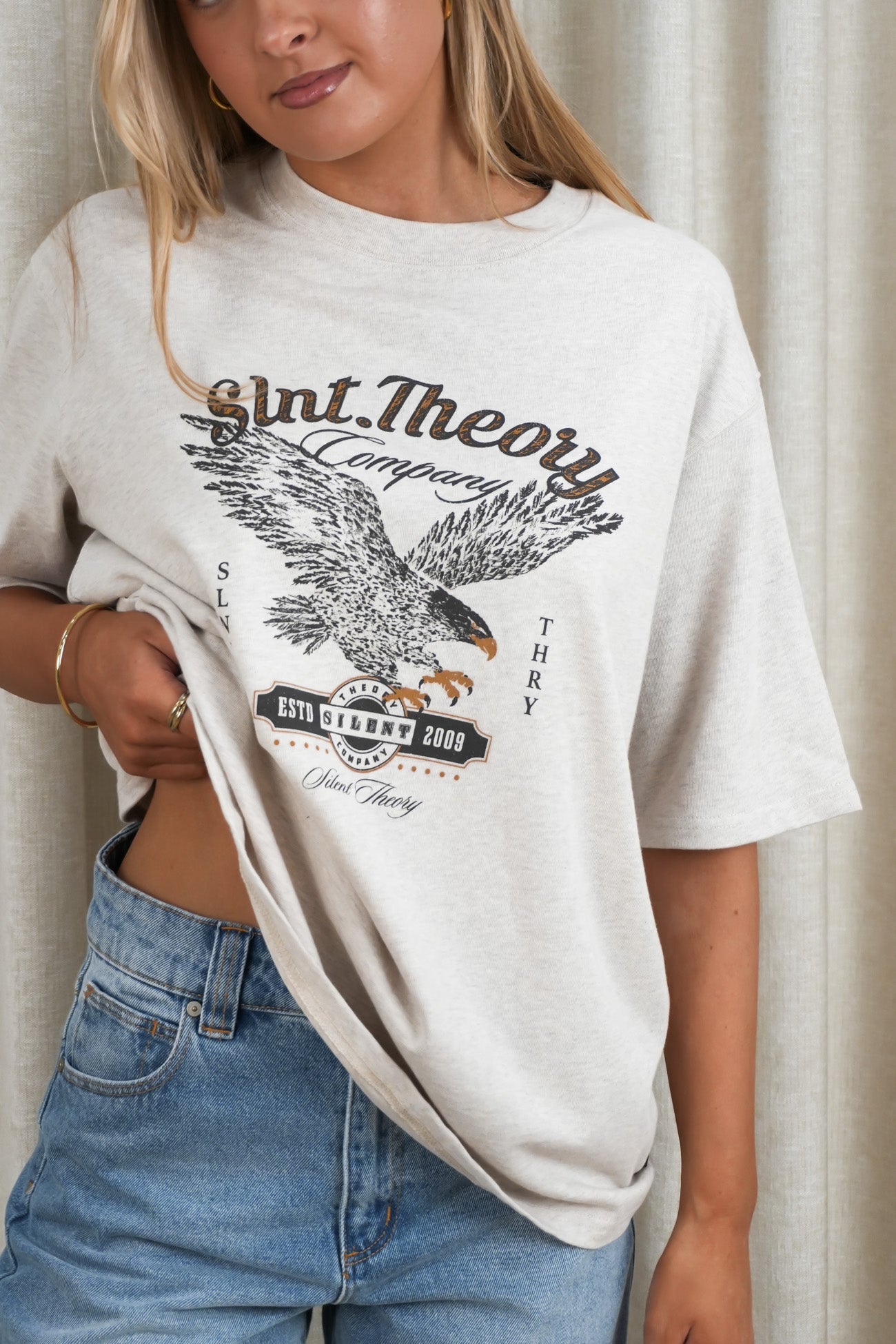 Legacy Tee Oat