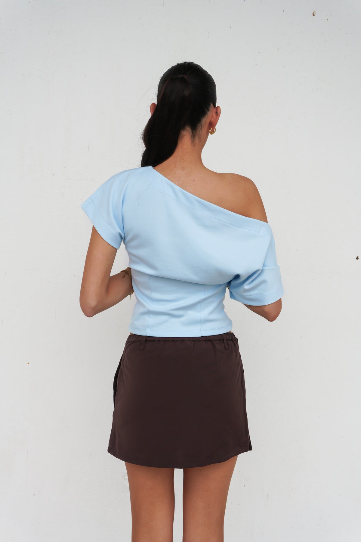 Levi Tee Blue