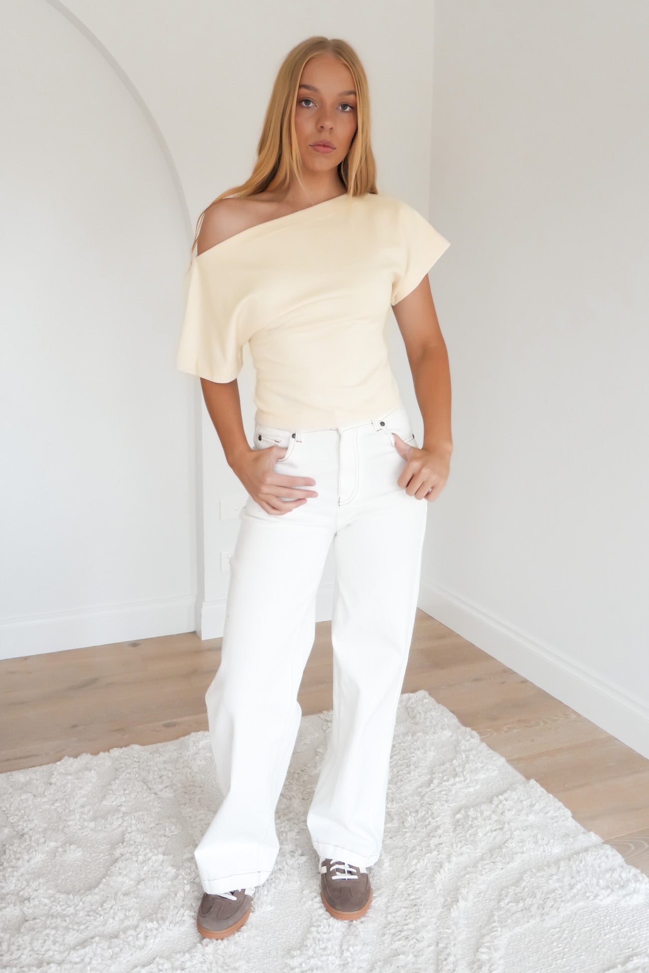 Levi Tee Cream