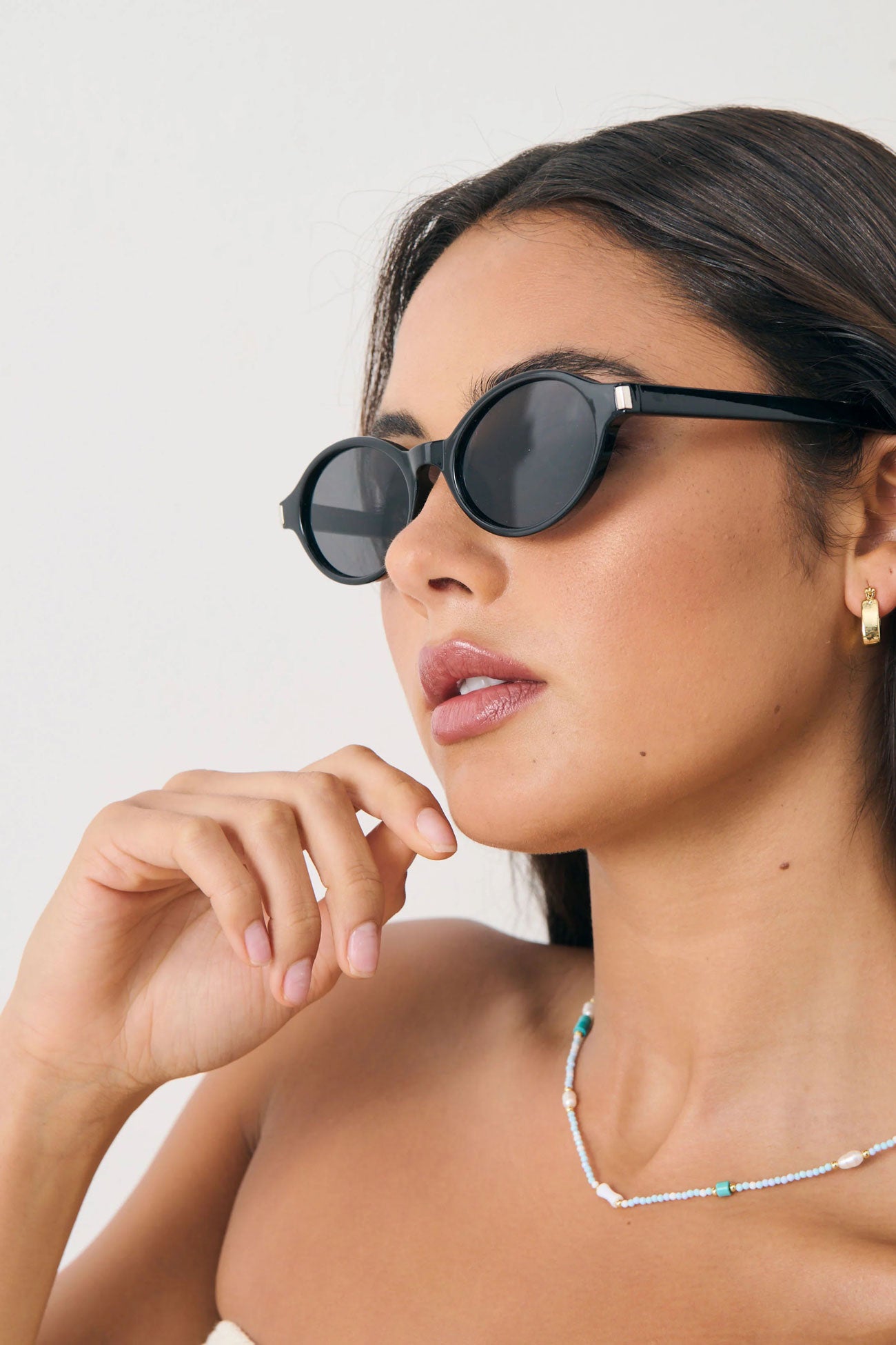 Lexi Sunglasses // Black