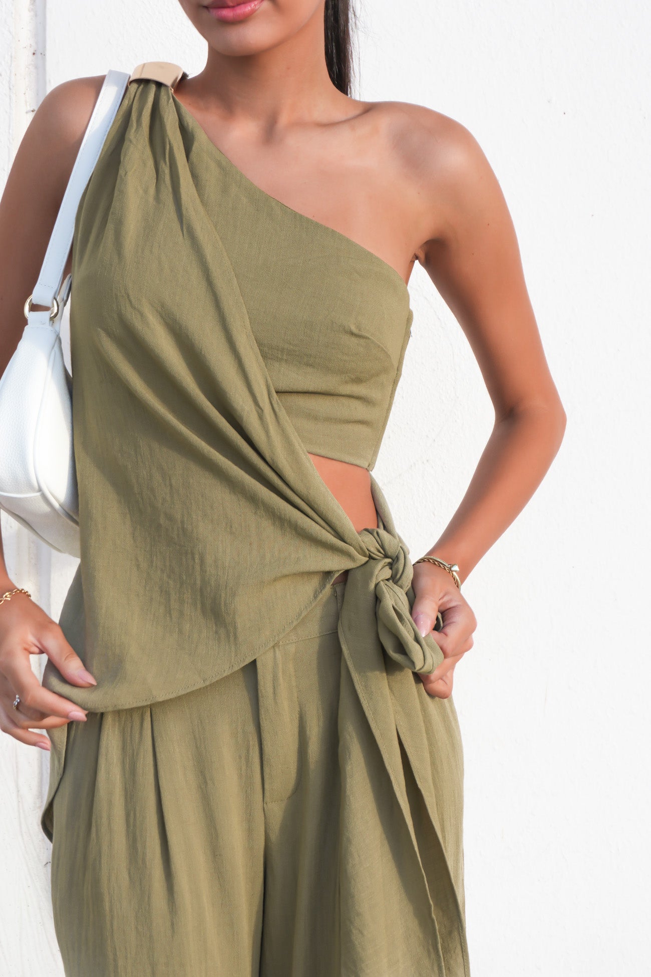 Liana Set Olive