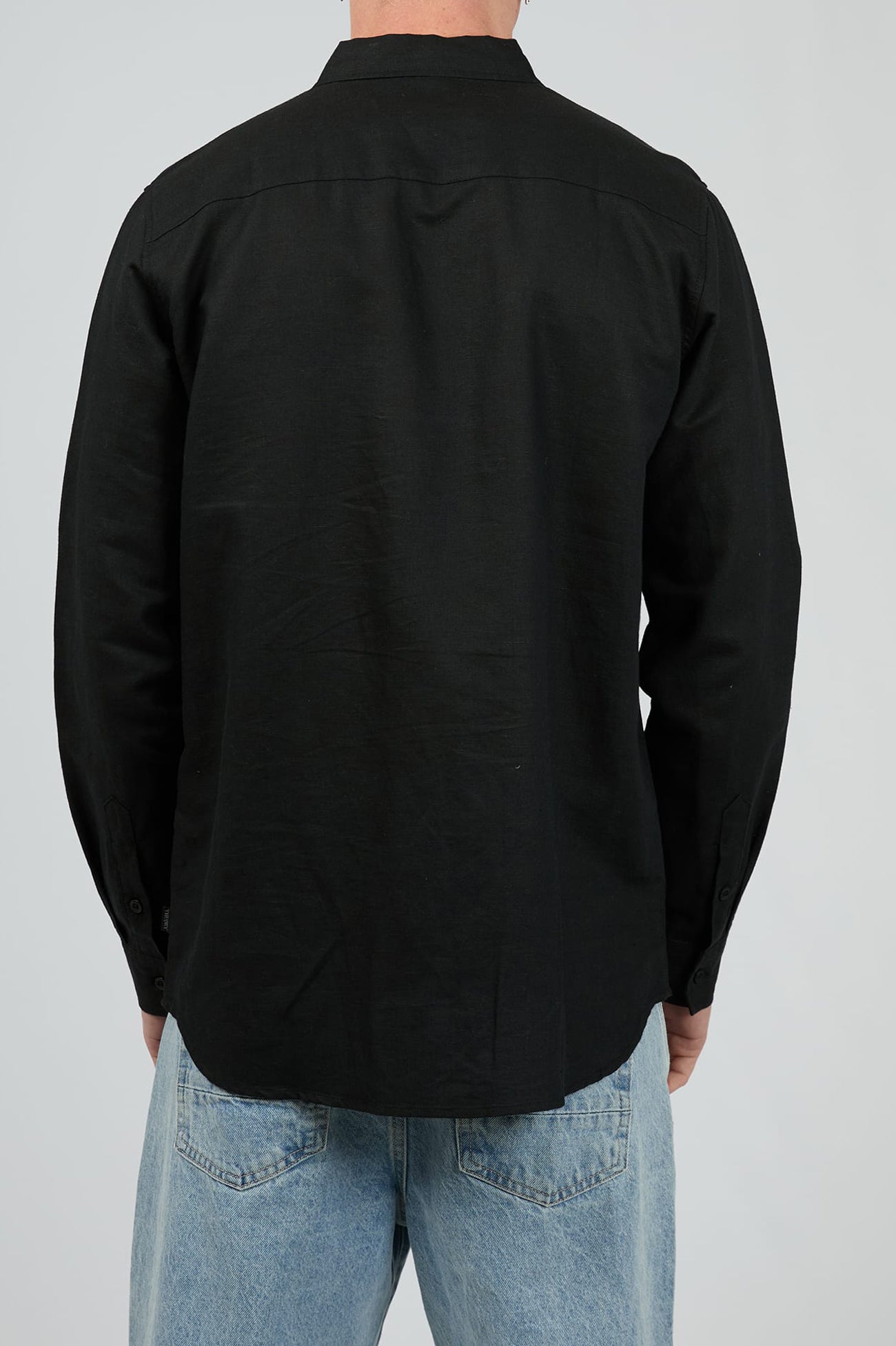 Linen-Long-Sleeve-Shirt-II-Black2jpg