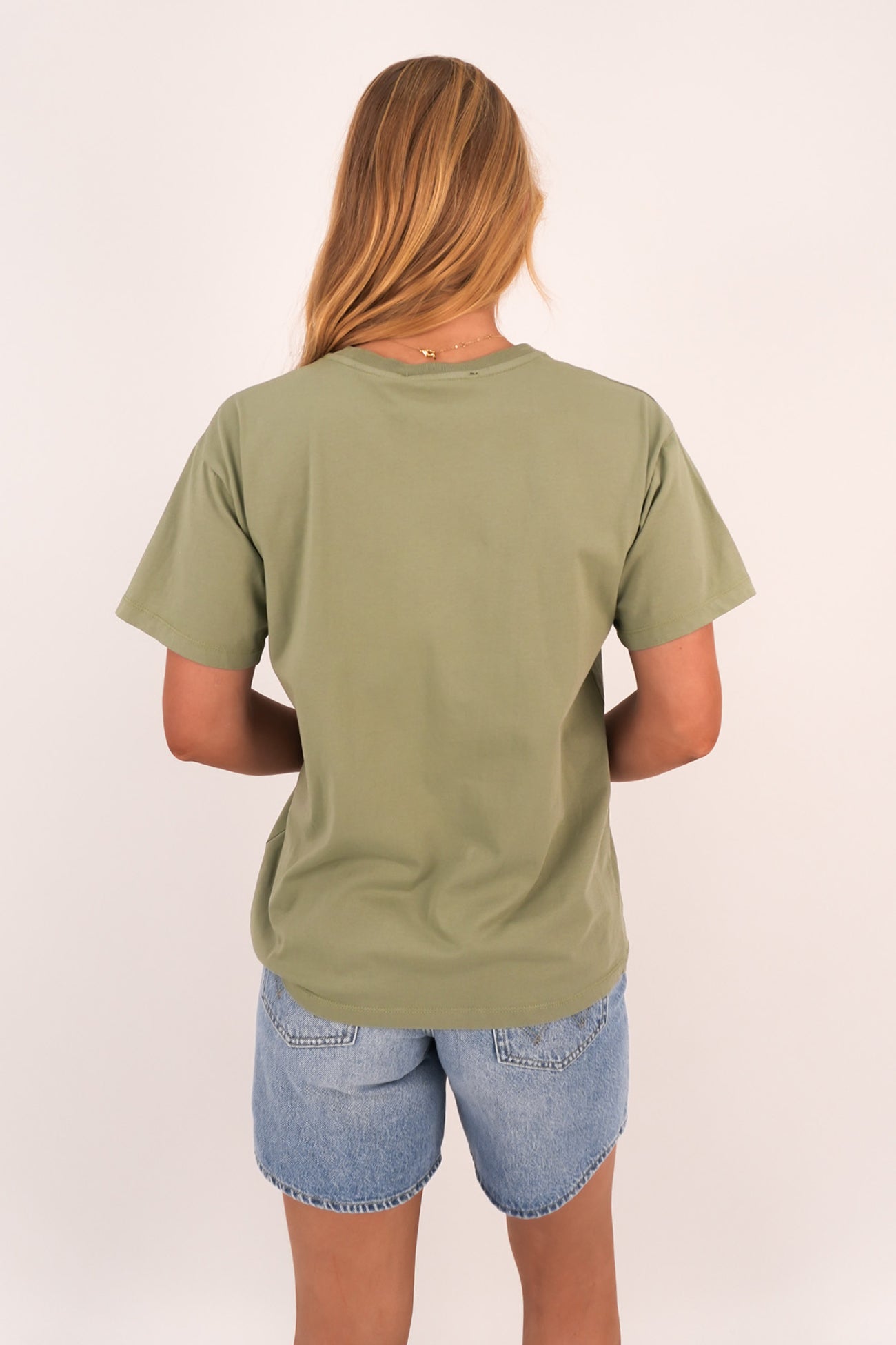 Logo Tee Green